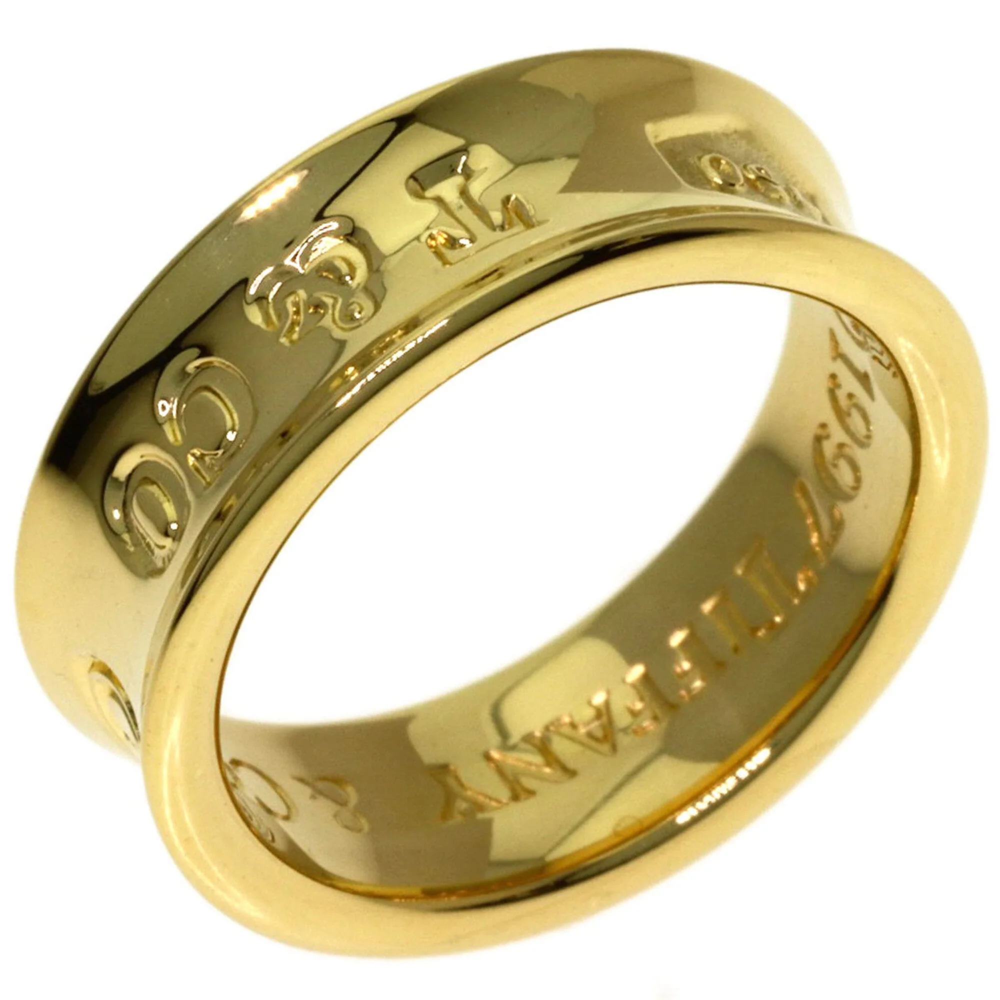 Ring 18K Yellow Gold - Image 2