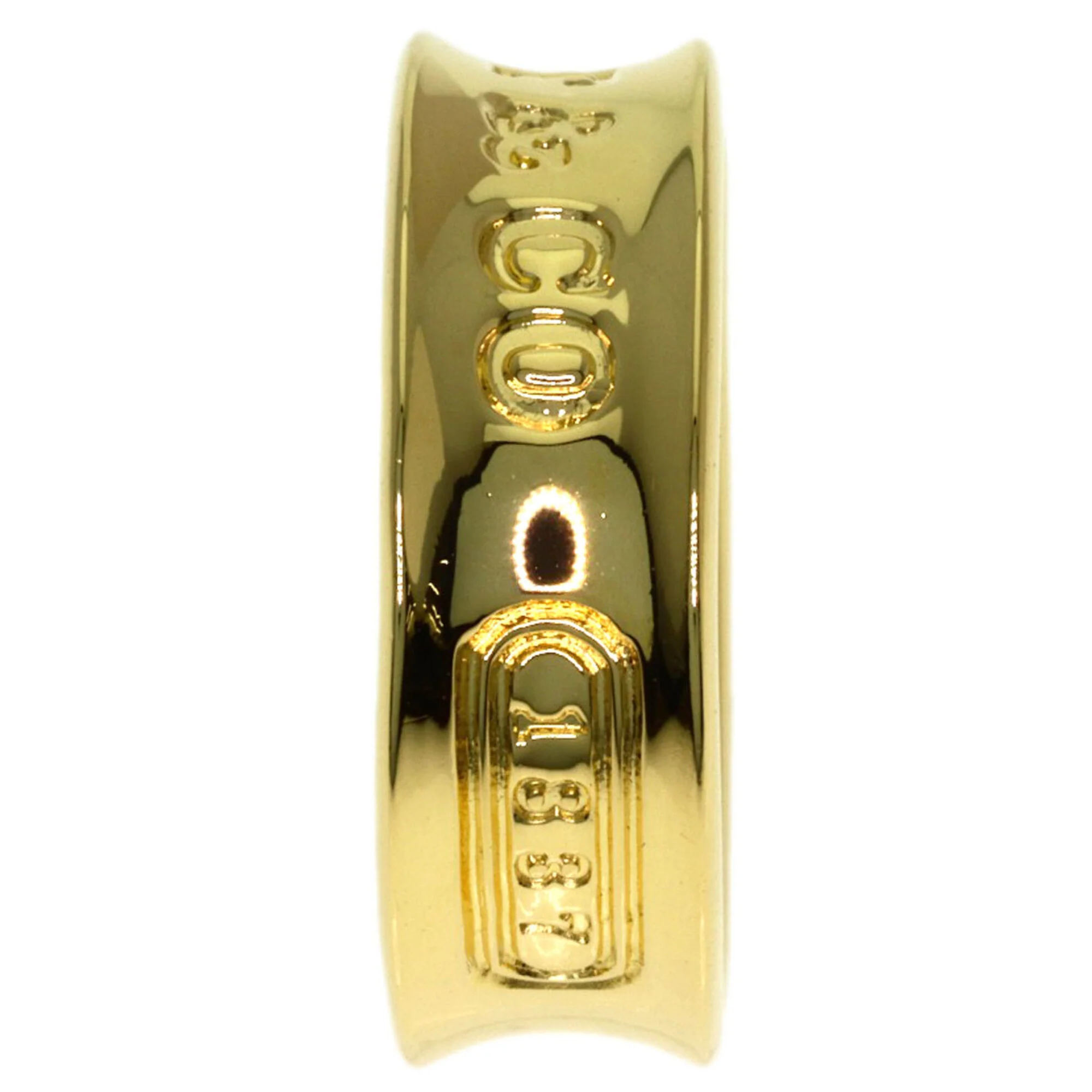 Ring 18K Yellow Gold - Image 3
