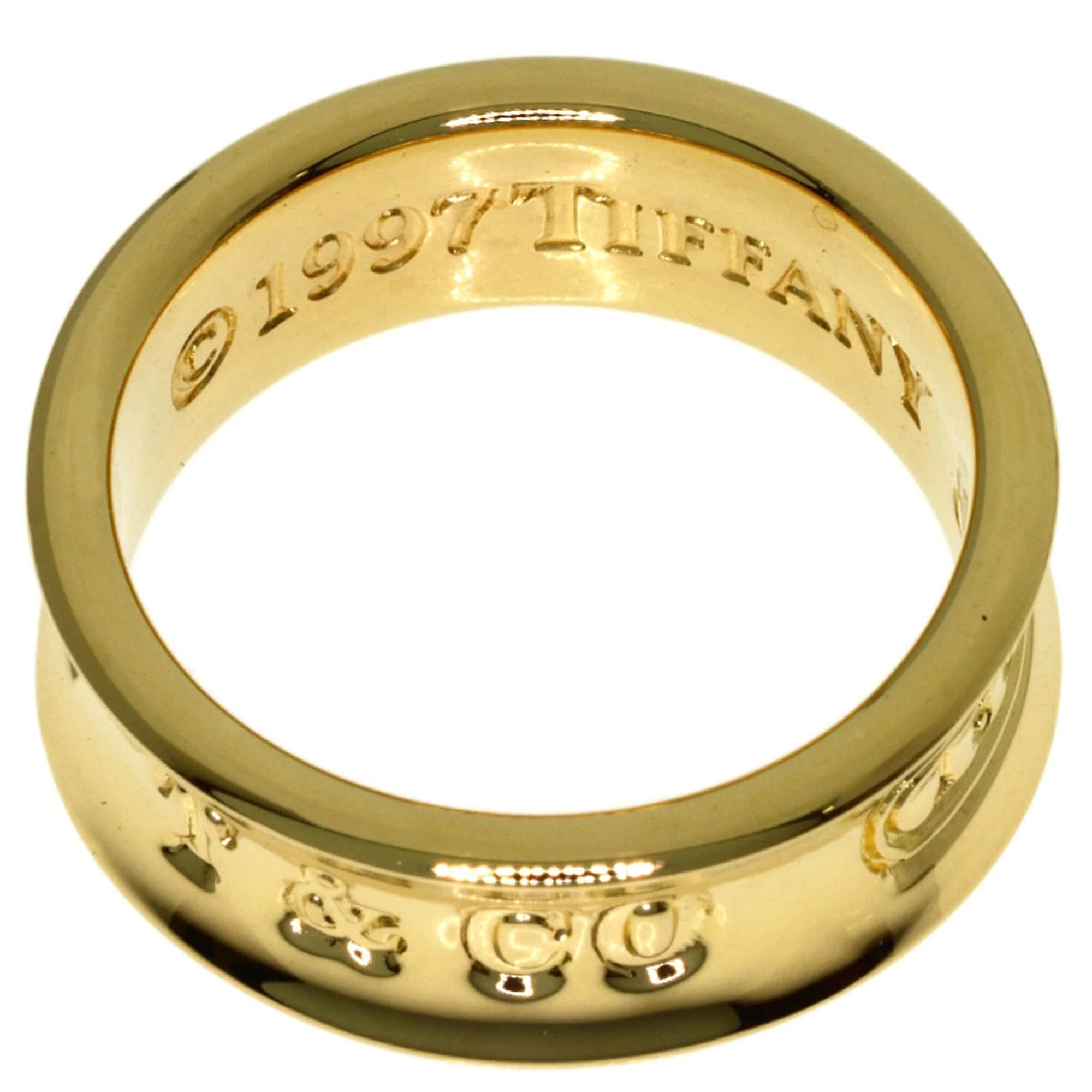 Ring 18K Yellow Gold - Image 4