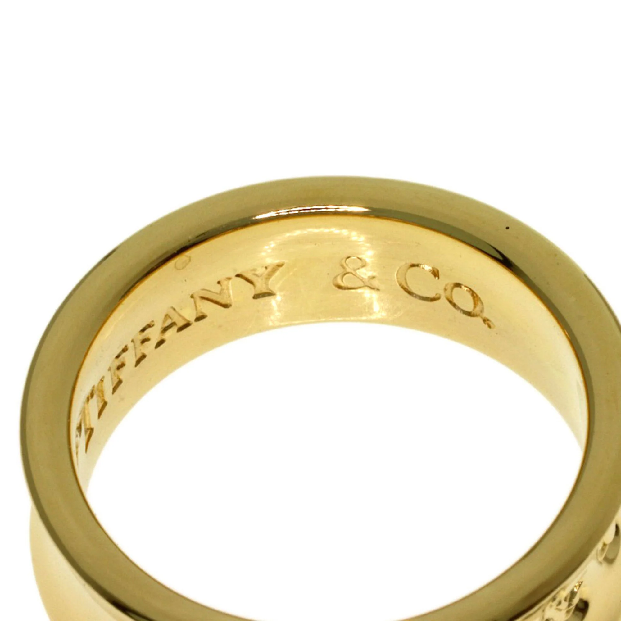 Ring 18K Yellow Gold - Image 5