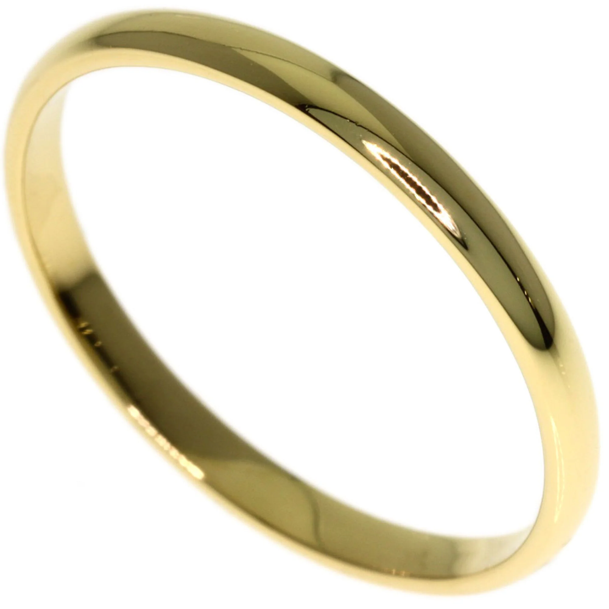 Ring 18K Yellow Gold