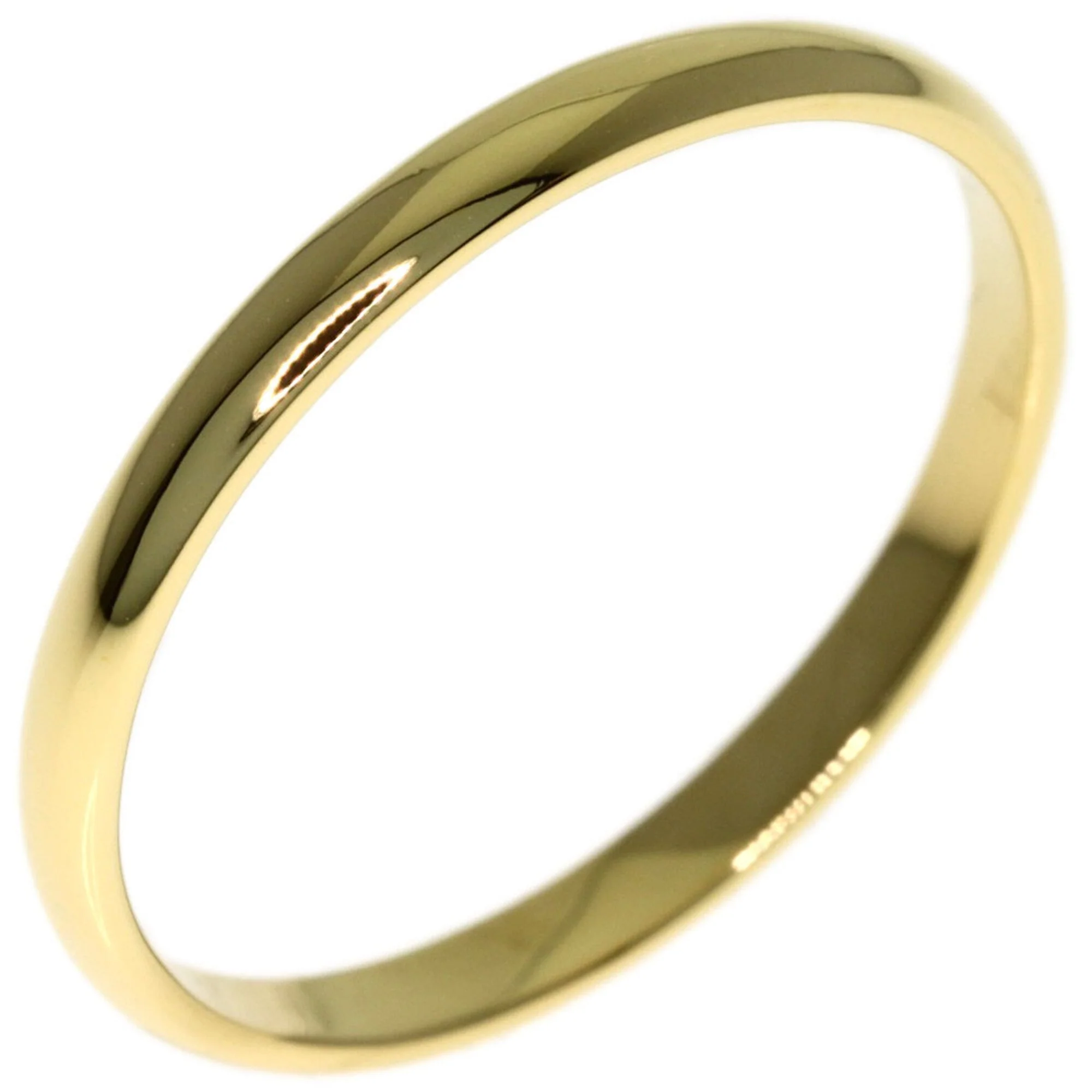 Ring 18K Yellow Gold - Image 2
