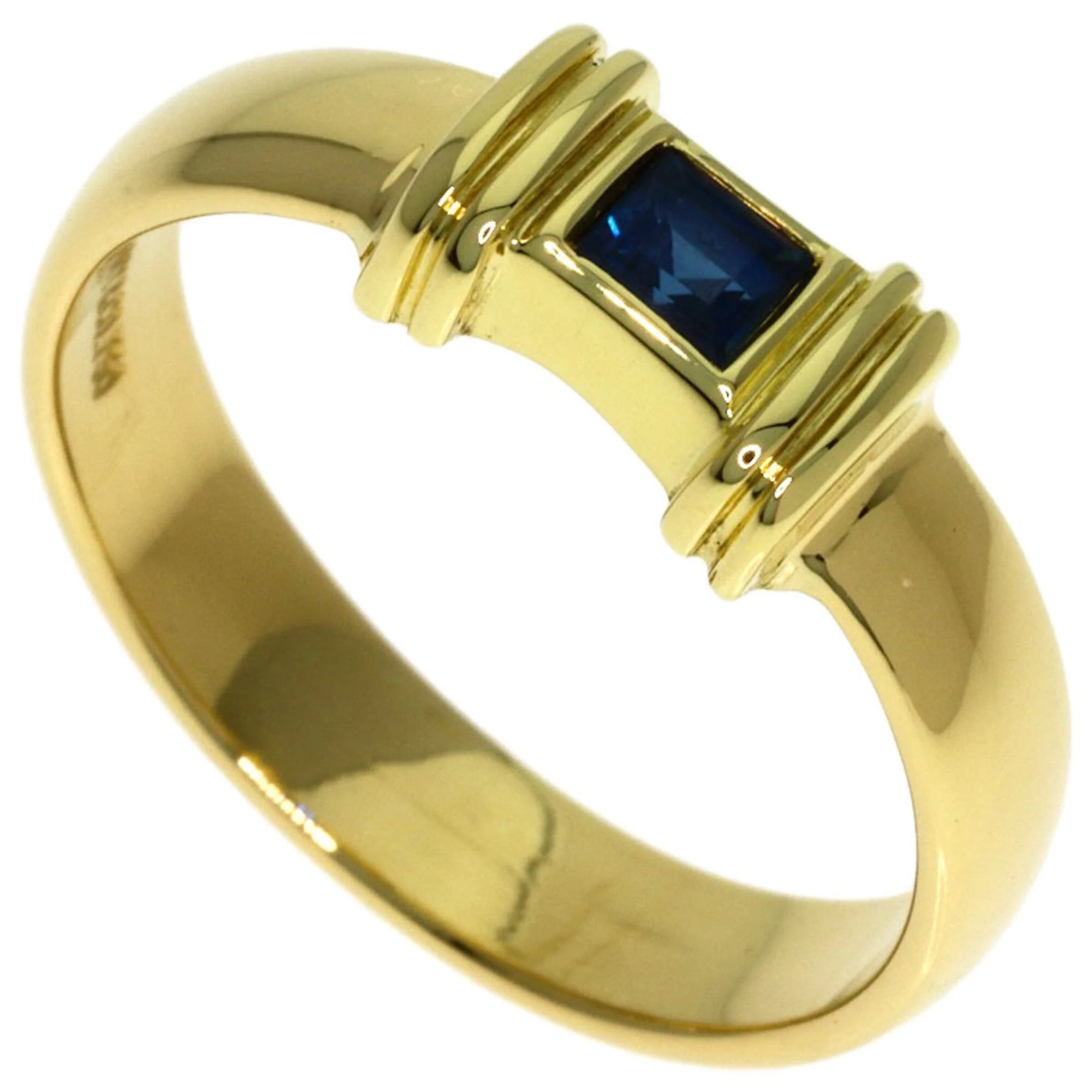 Ring 18K Yellow Gold