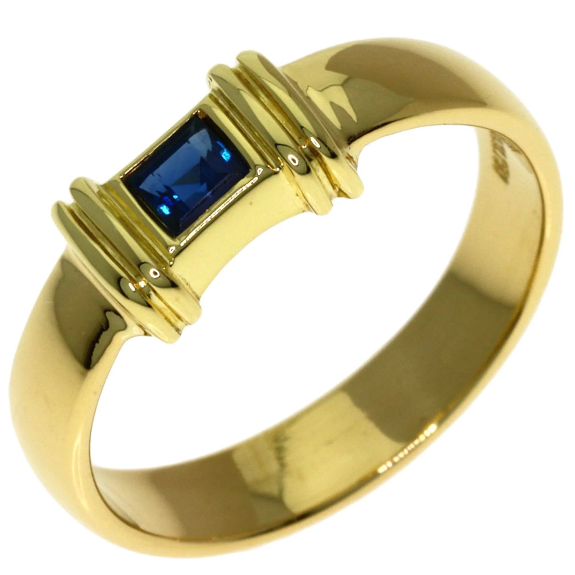 Ring 18K Yellow Gold - Image 2