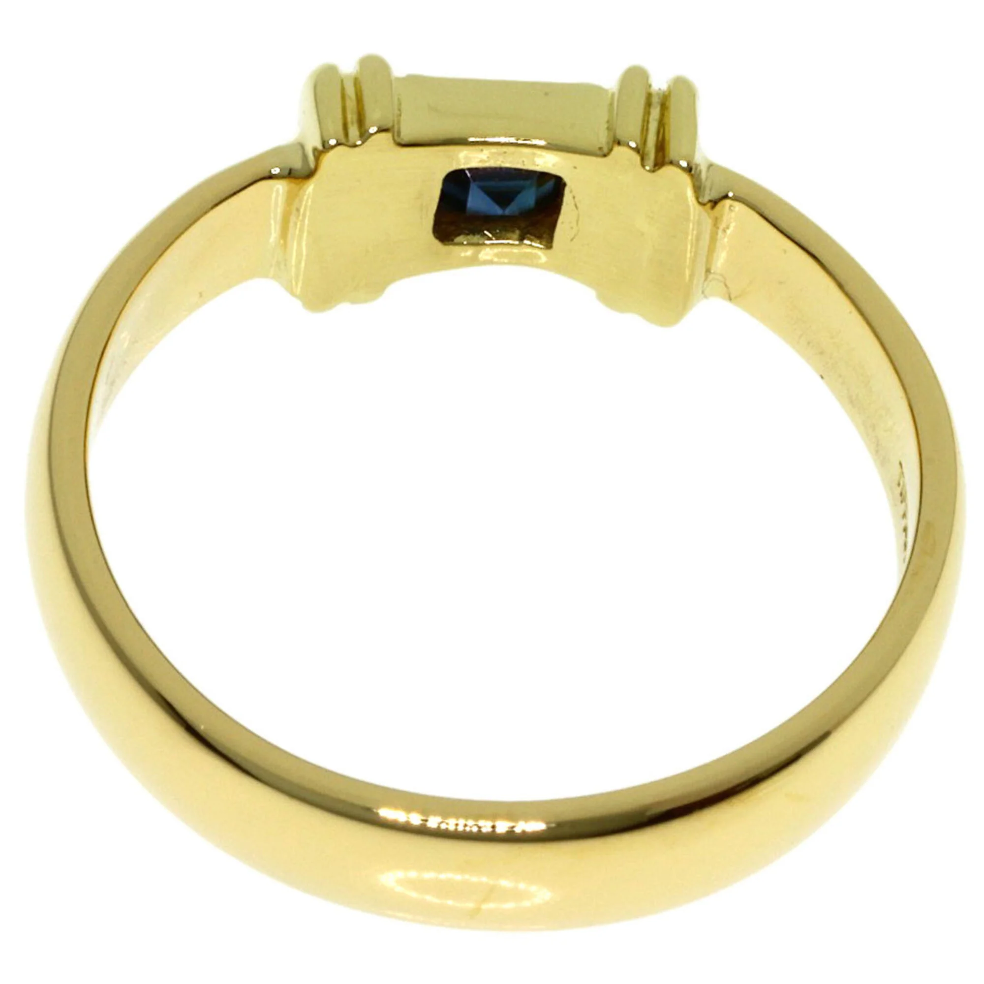 Ring 18K Yellow Gold - Image 4