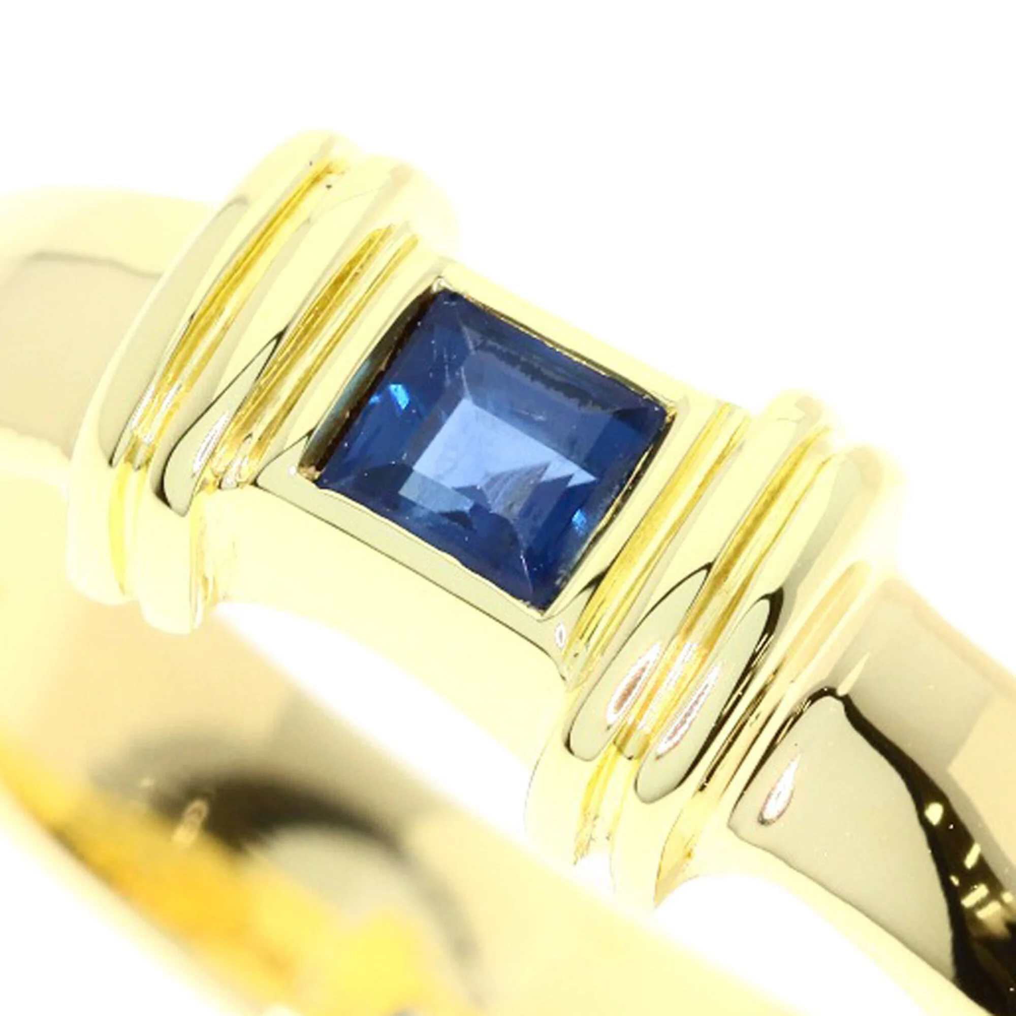 Ring 18K Yellow Gold - Image 7