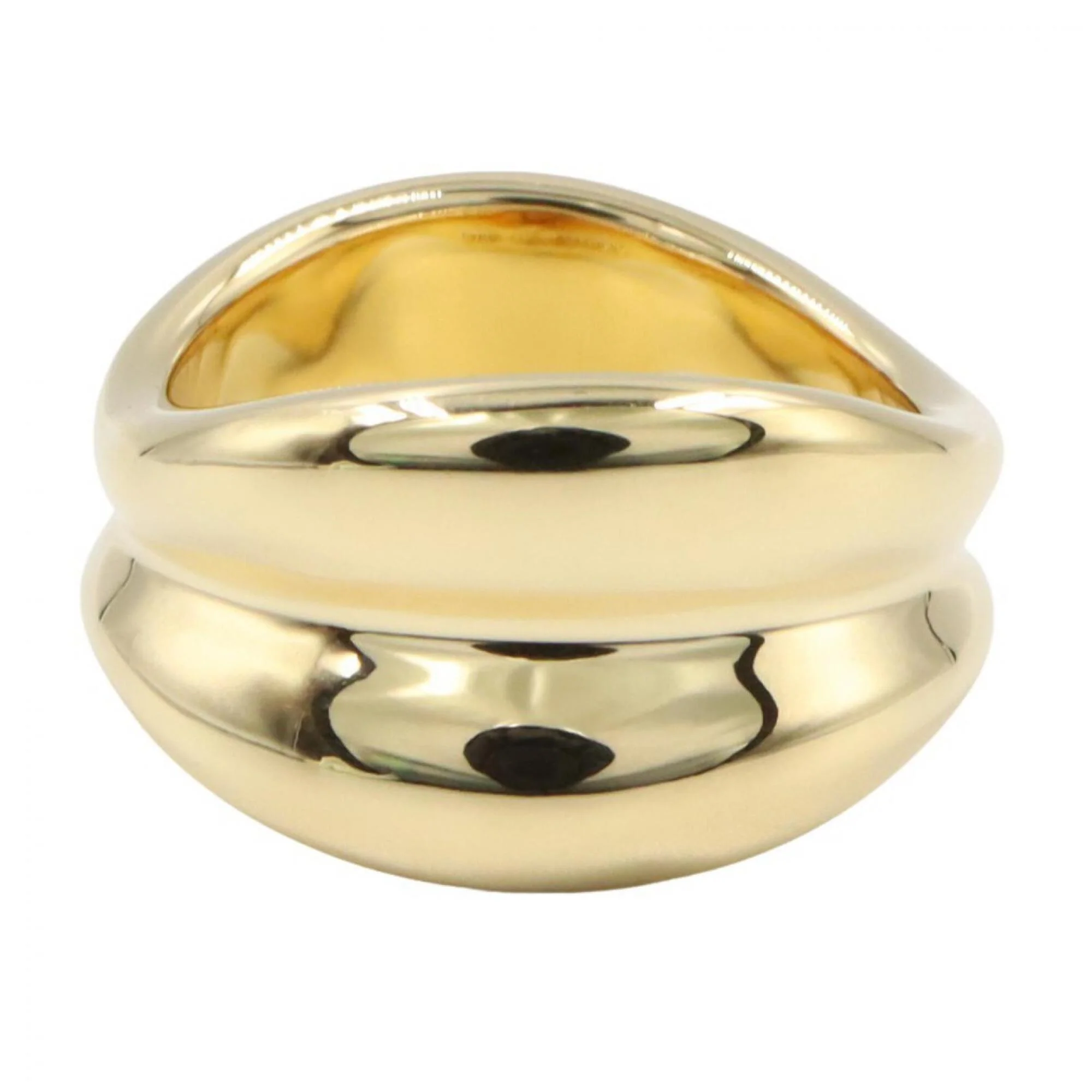Ring 18K Yellow Gold - Image 2