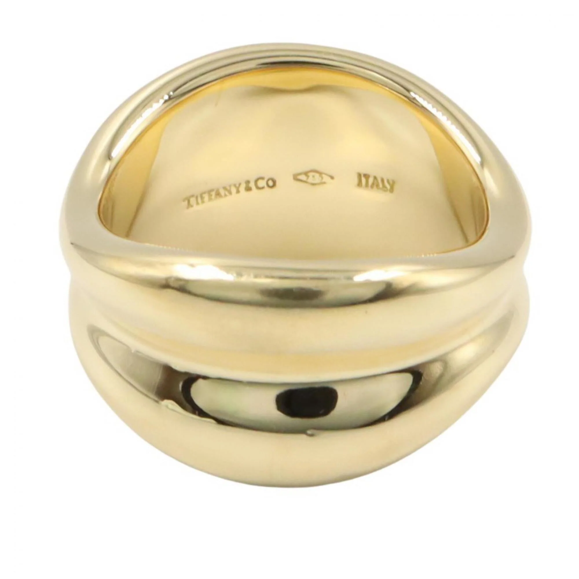 Ring 18K Yellow Gold - Image 3