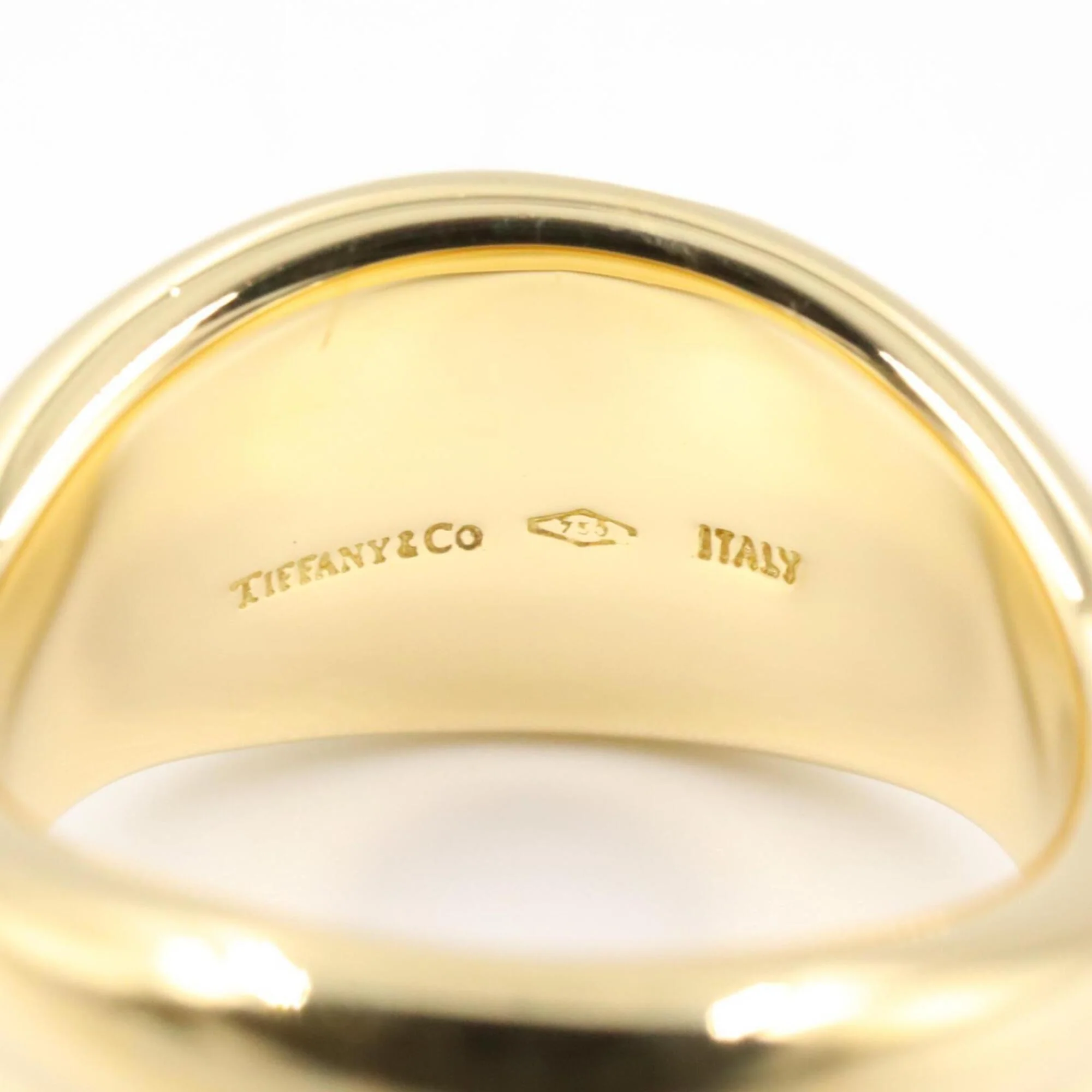Ring 18K Yellow Gold - Image 4