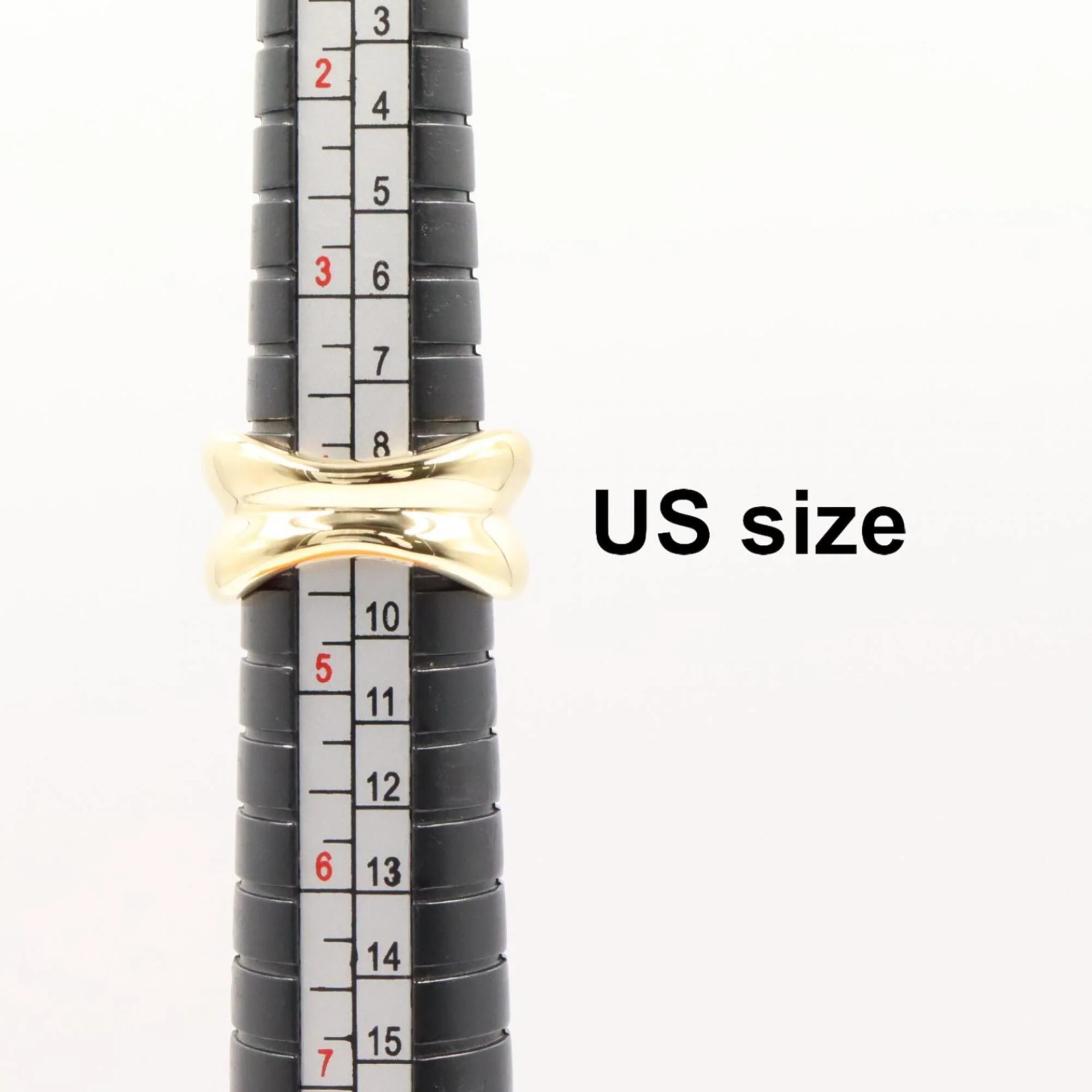 Ring 18K Yellow Gold - Image 6