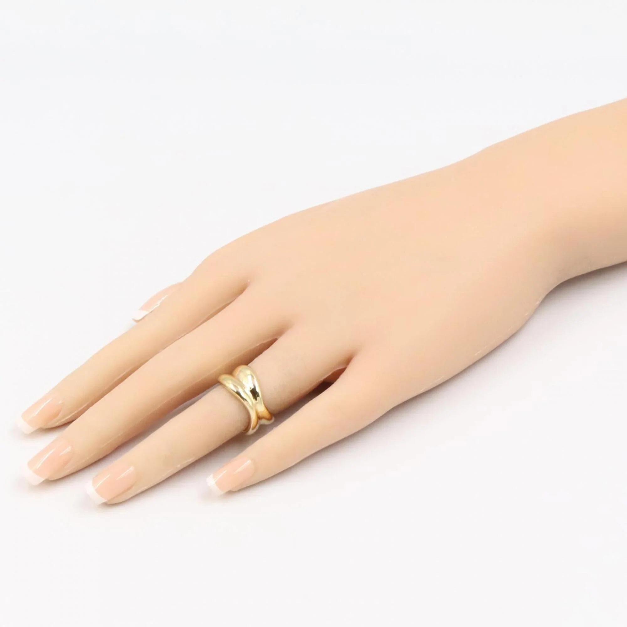 Ring 18K Yellow Gold - Image 7
