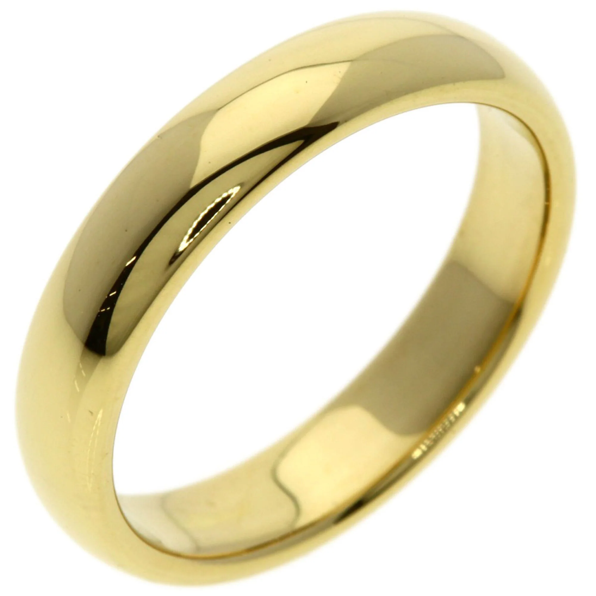 Ring 18K Yellow Gold - Image 2