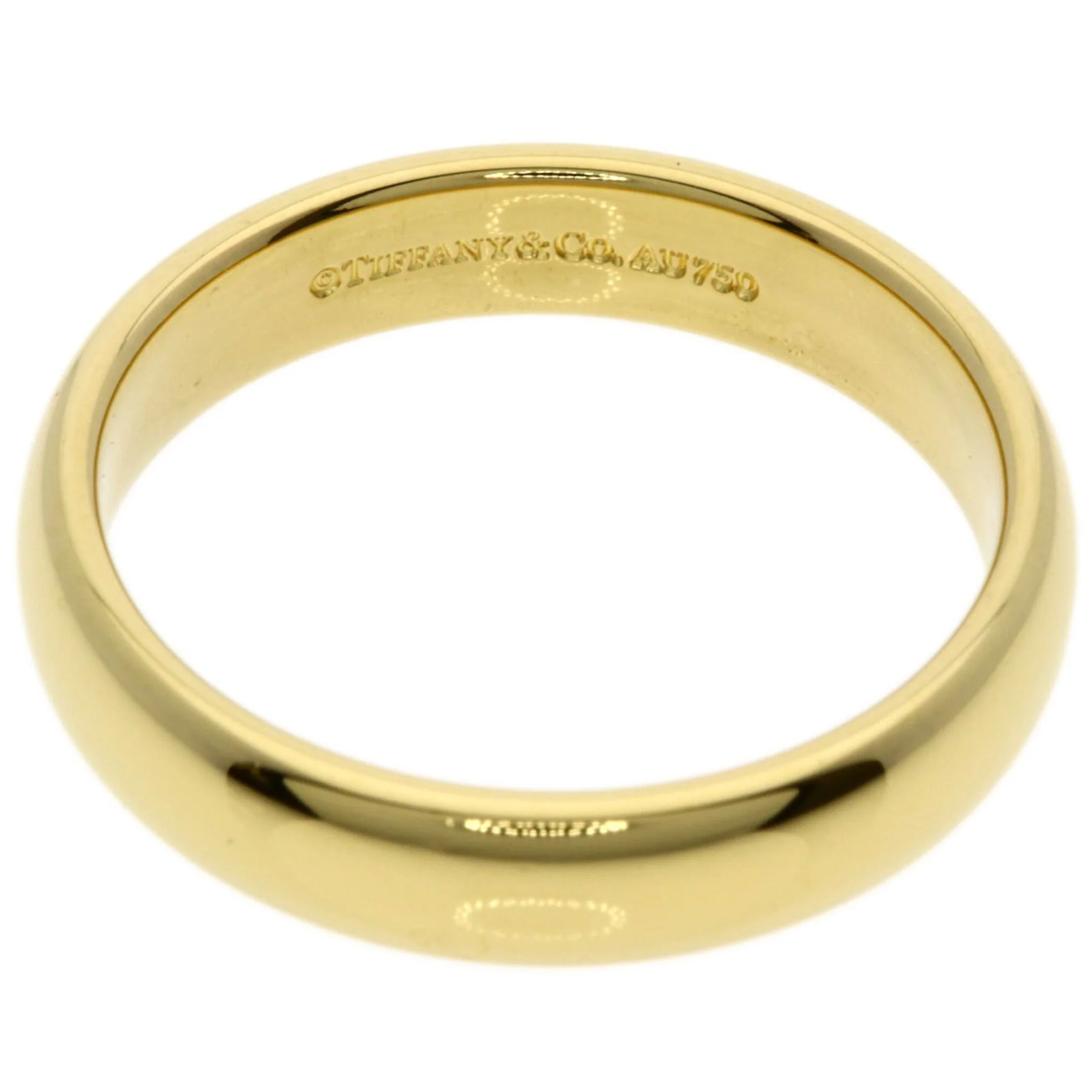 Ring 18K Yellow Gold - Image 4