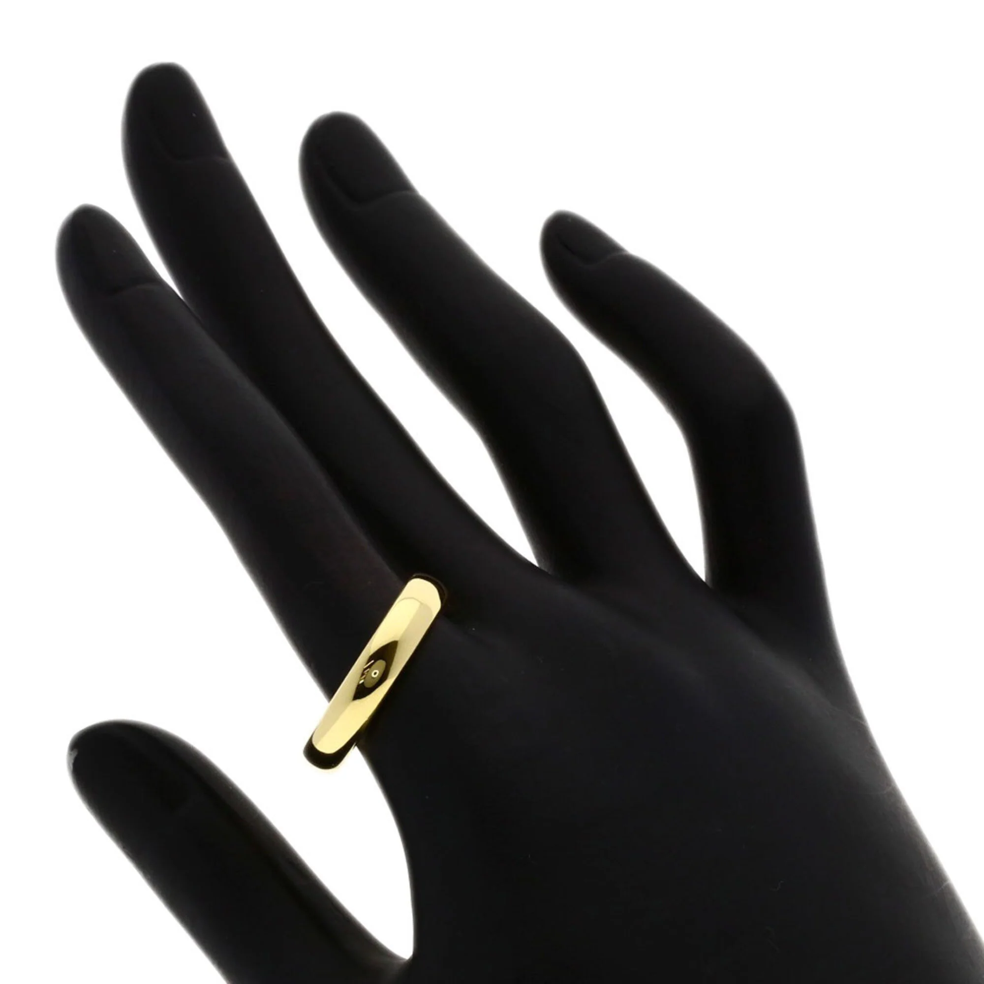 Ring 18K Yellow Gold - Image 5
