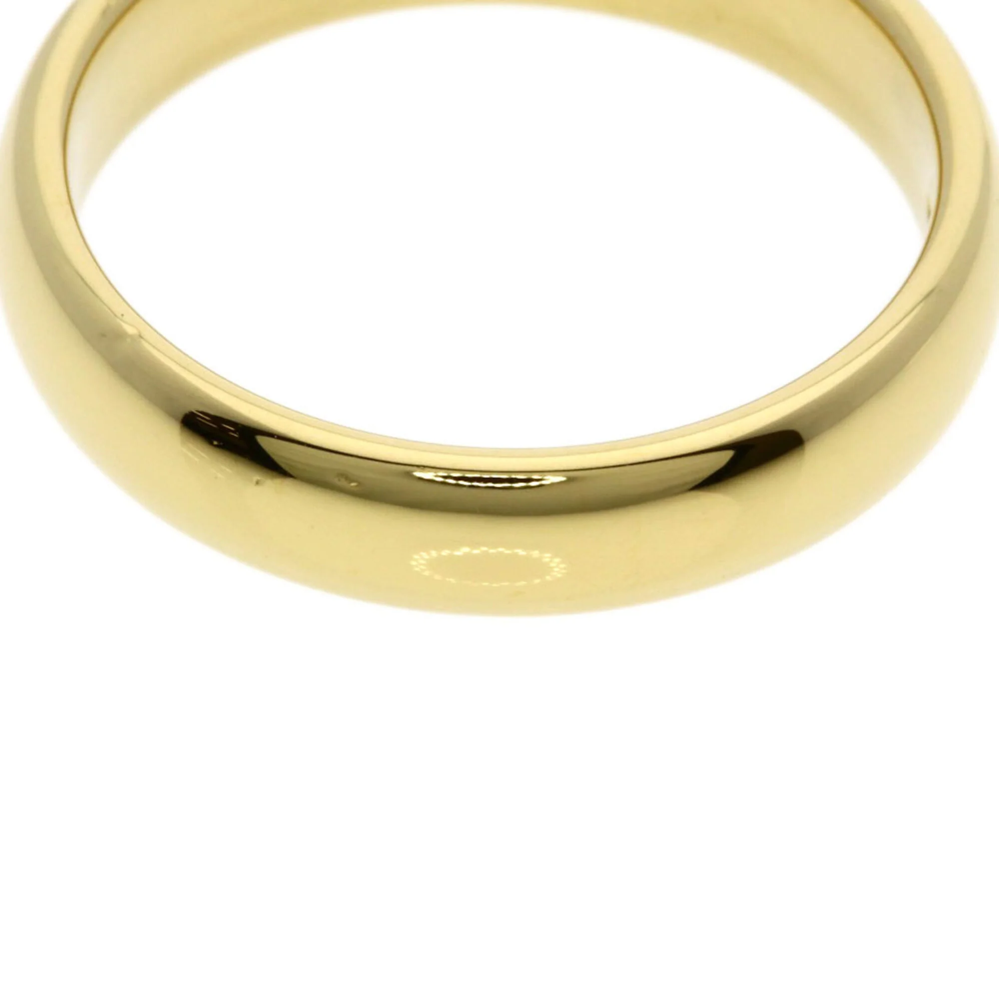Ring 18K Yellow Gold - Image 7