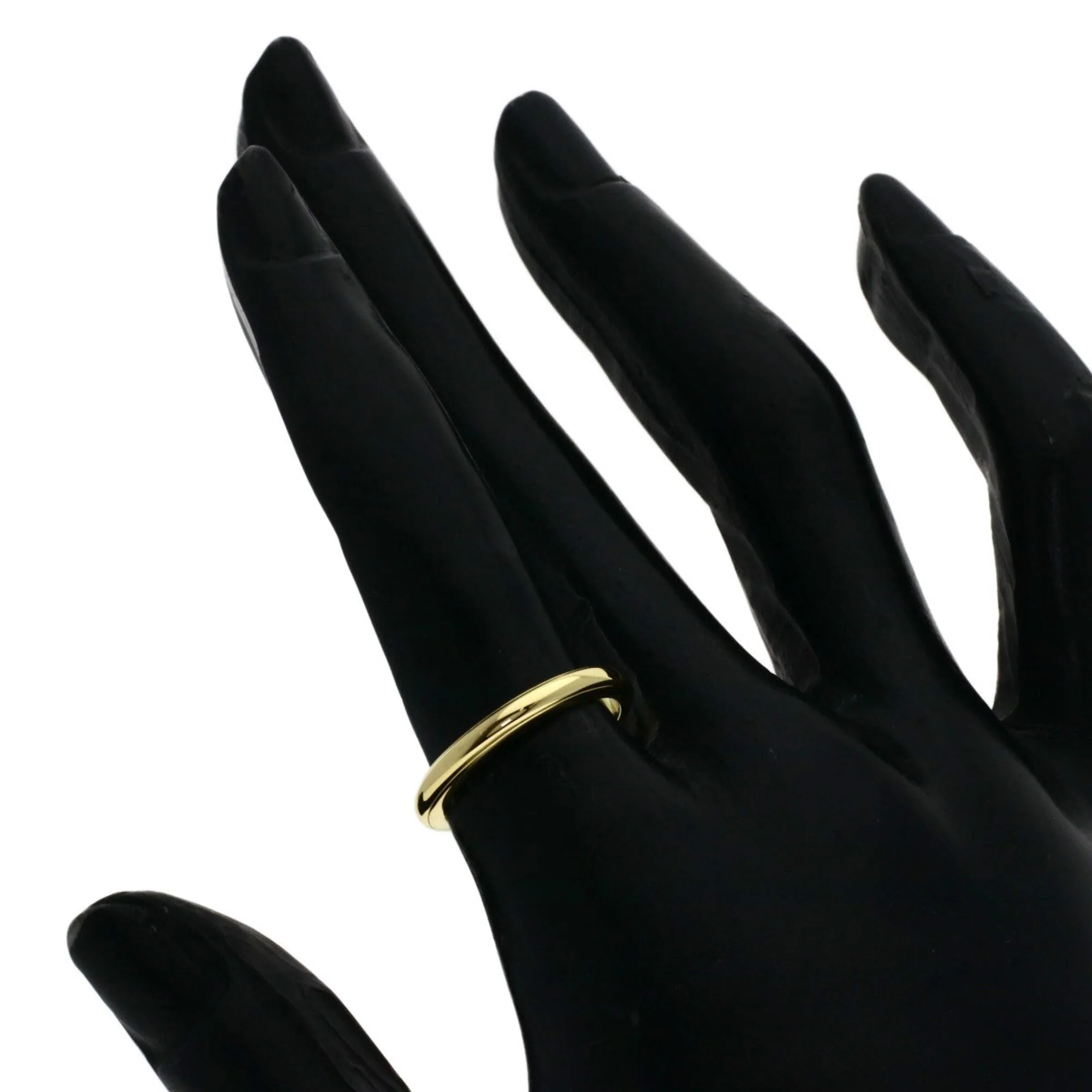 Ring 18K Yellow Gold - Image 5