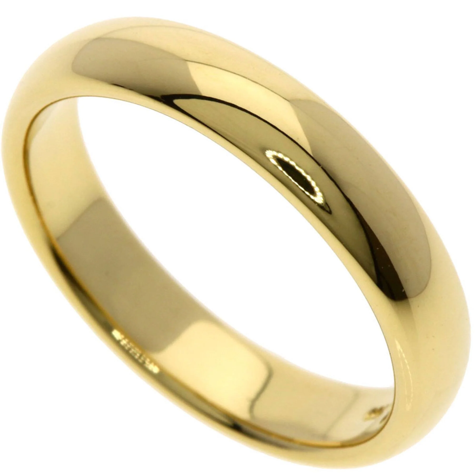 Ring 18K Yellow Gold