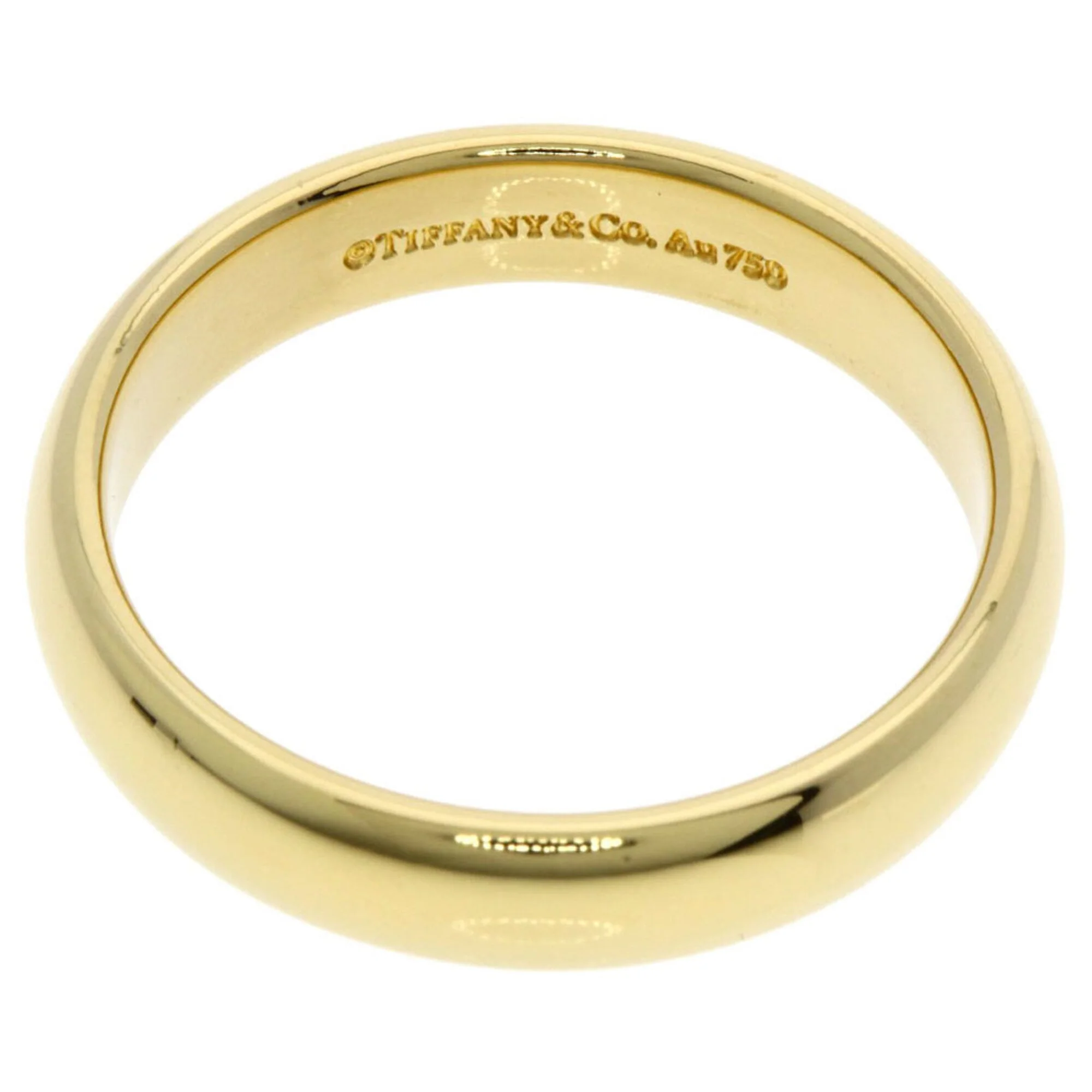 Ring 18K Yellow Gold - Image 4
