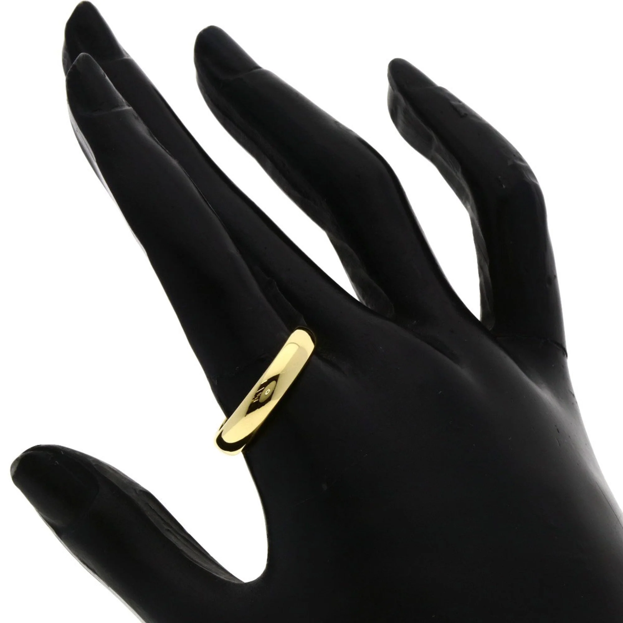 Ring 18K Yellow Gold - Image 5