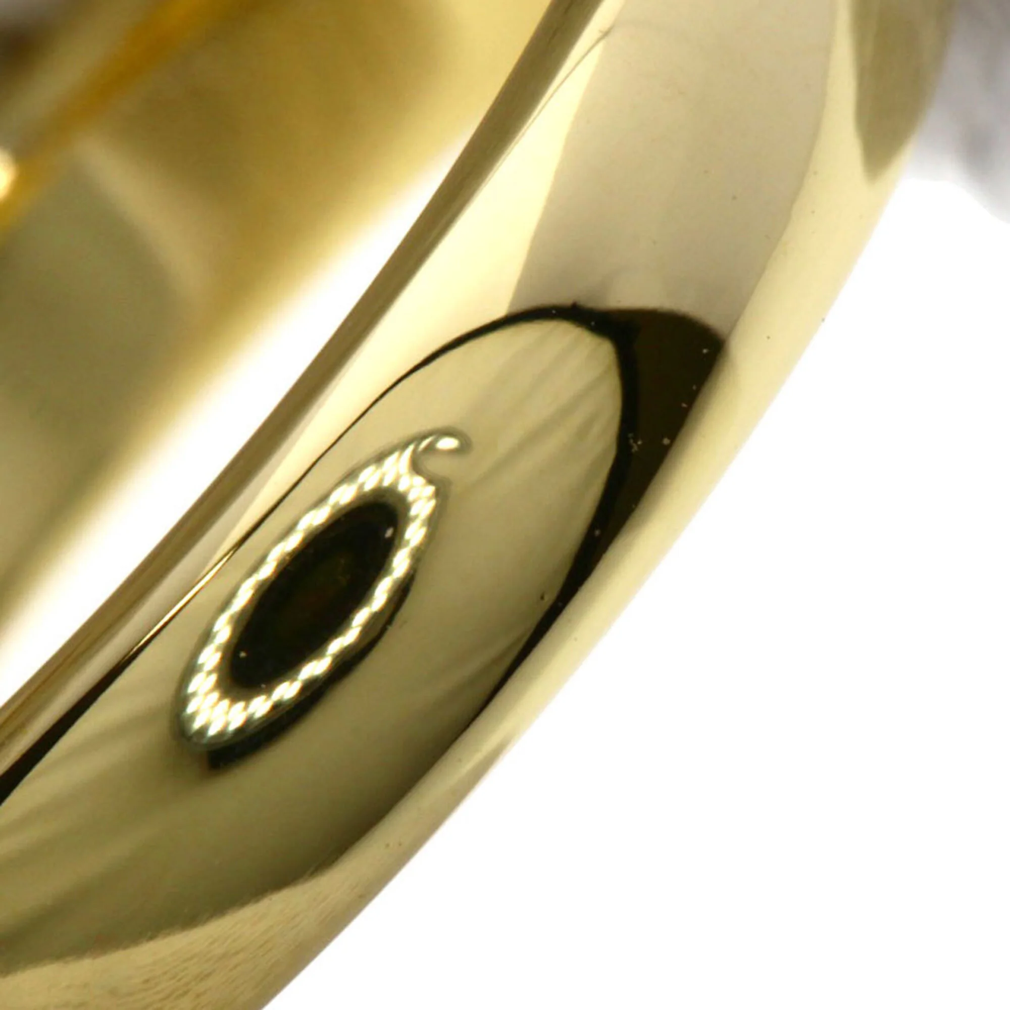 Ring 18K Yellow Gold - Image 7