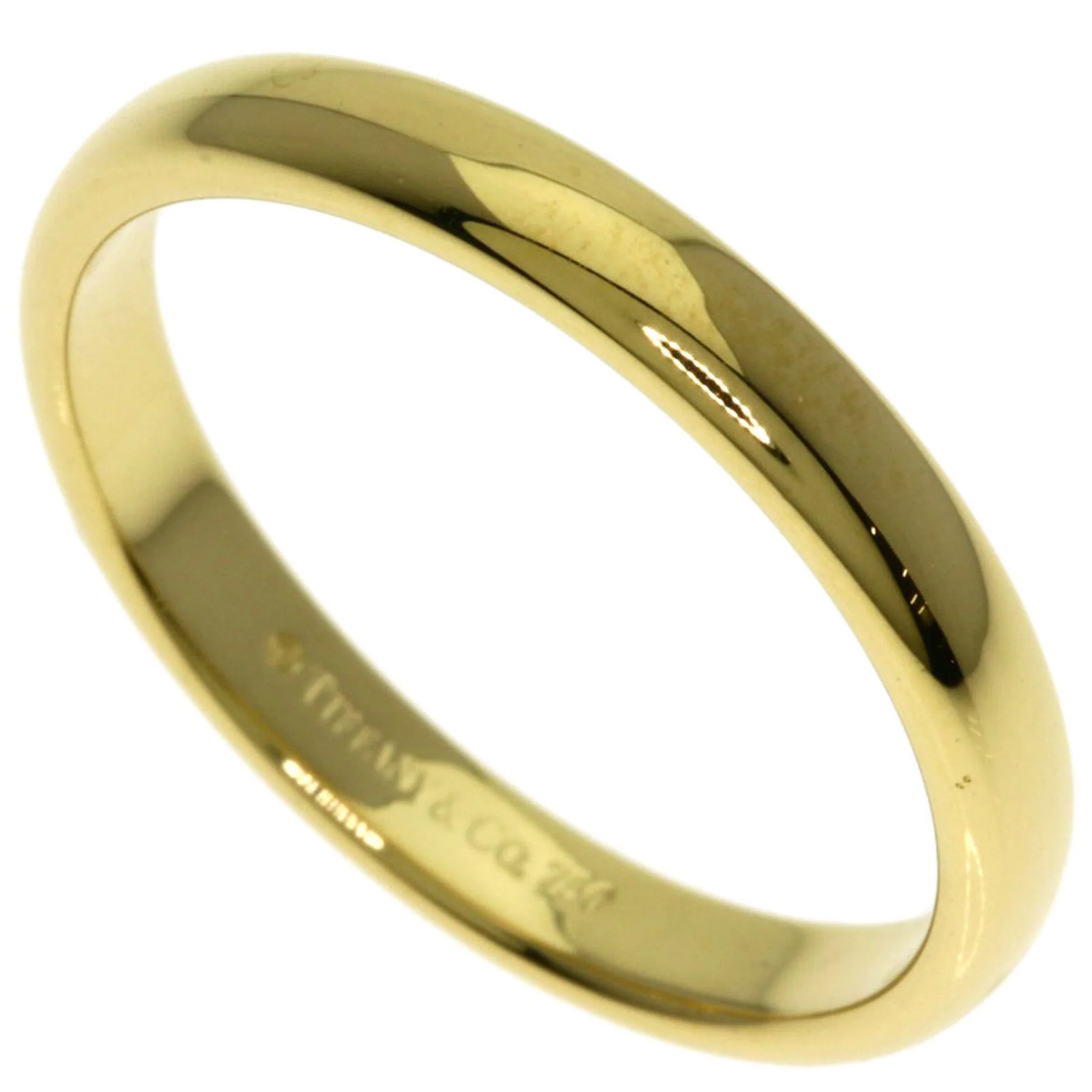 Ring 18K Yellow Gold