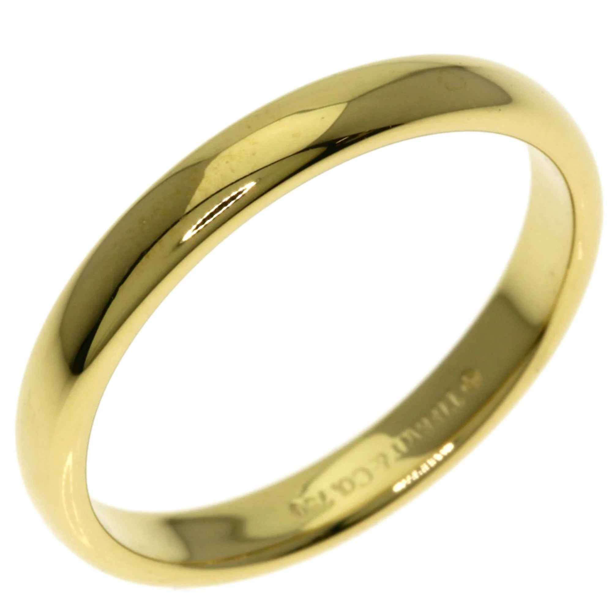 Ring 18K Yellow Gold - Image 2