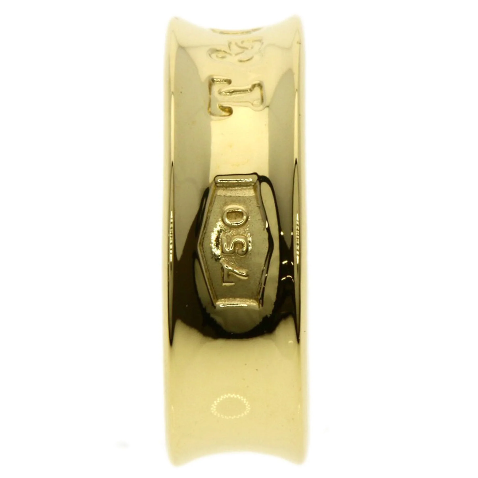Ring 18K Yellow Gold - Image 3
