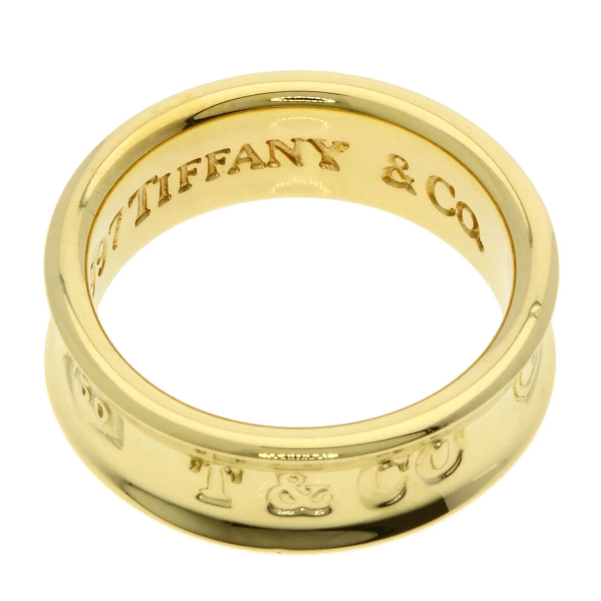Ring 18K Yellow Gold - Image 4