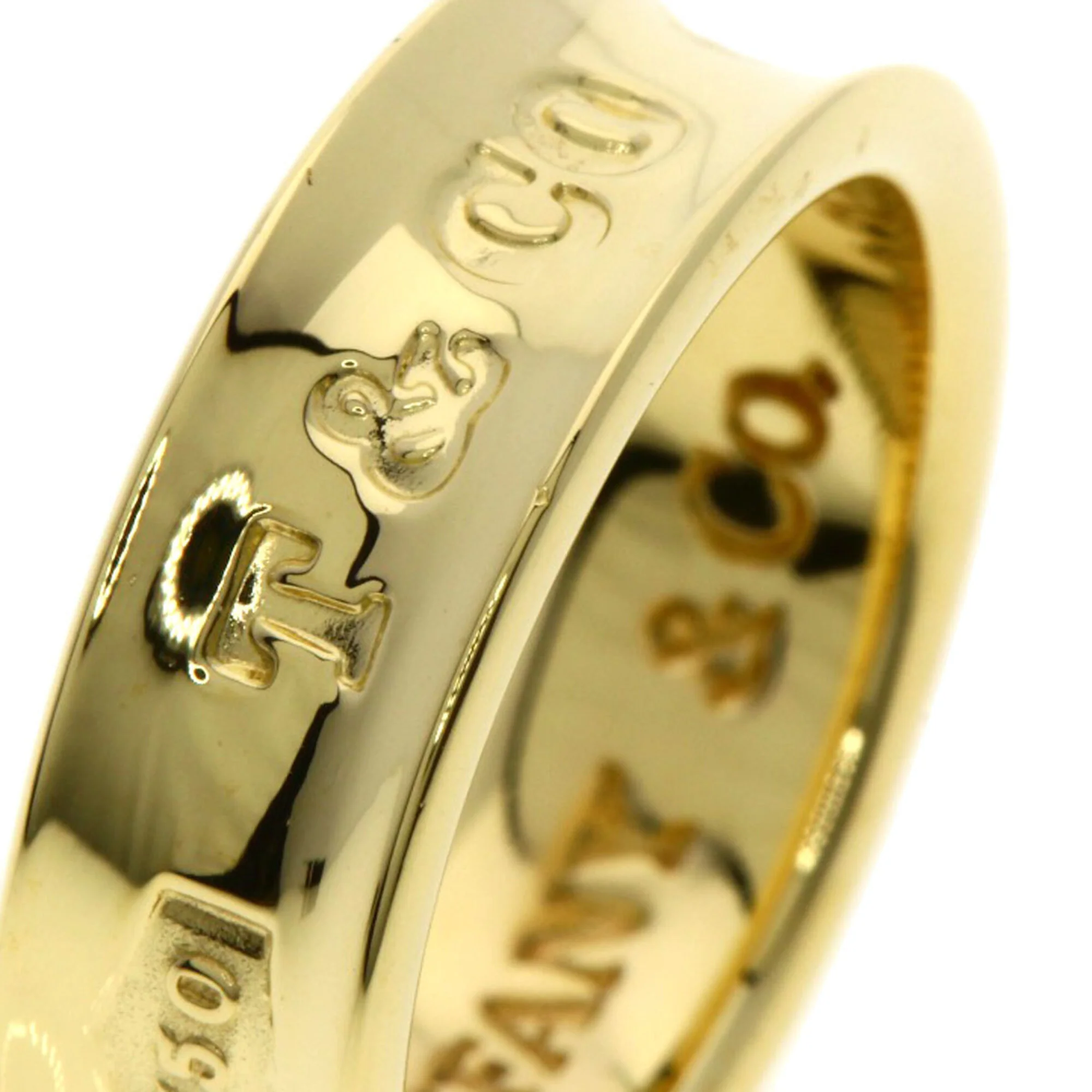 Ring 18K Yellow Gold - Image 6