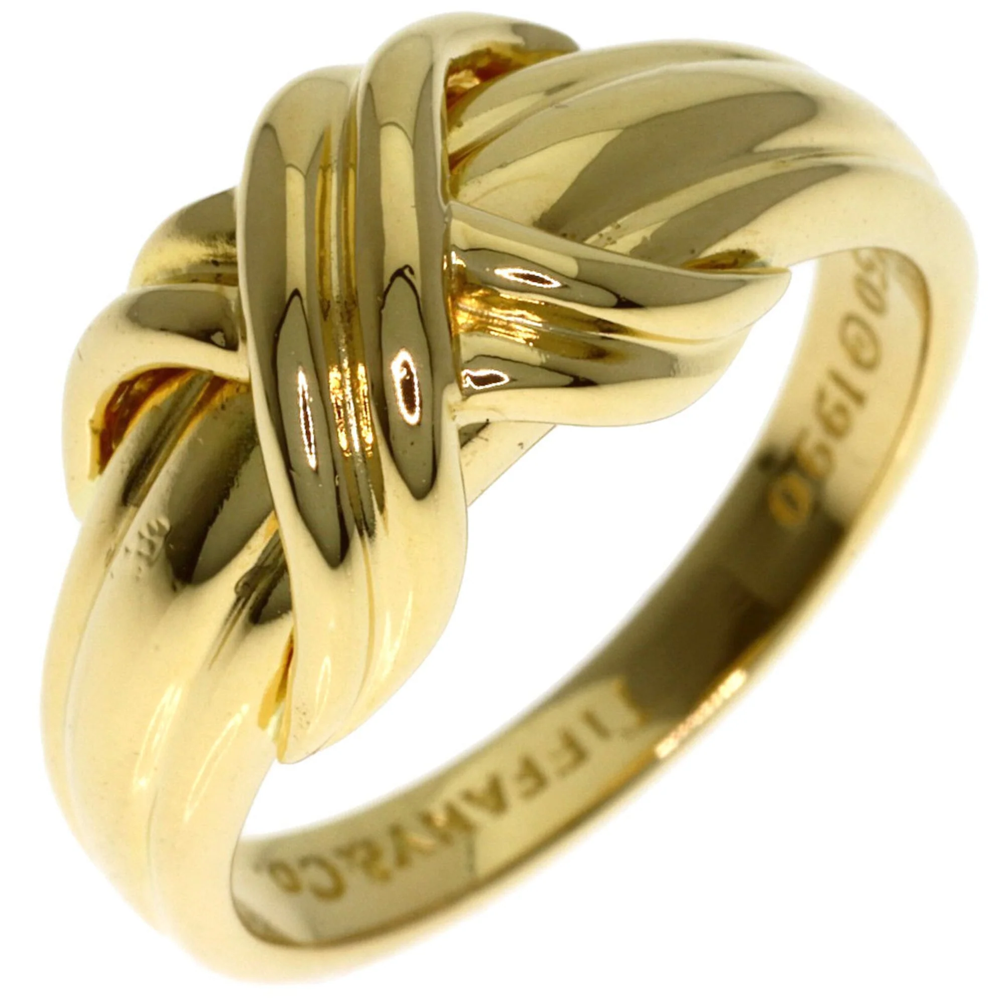 Ring 18K Yellow Gold - Image 2