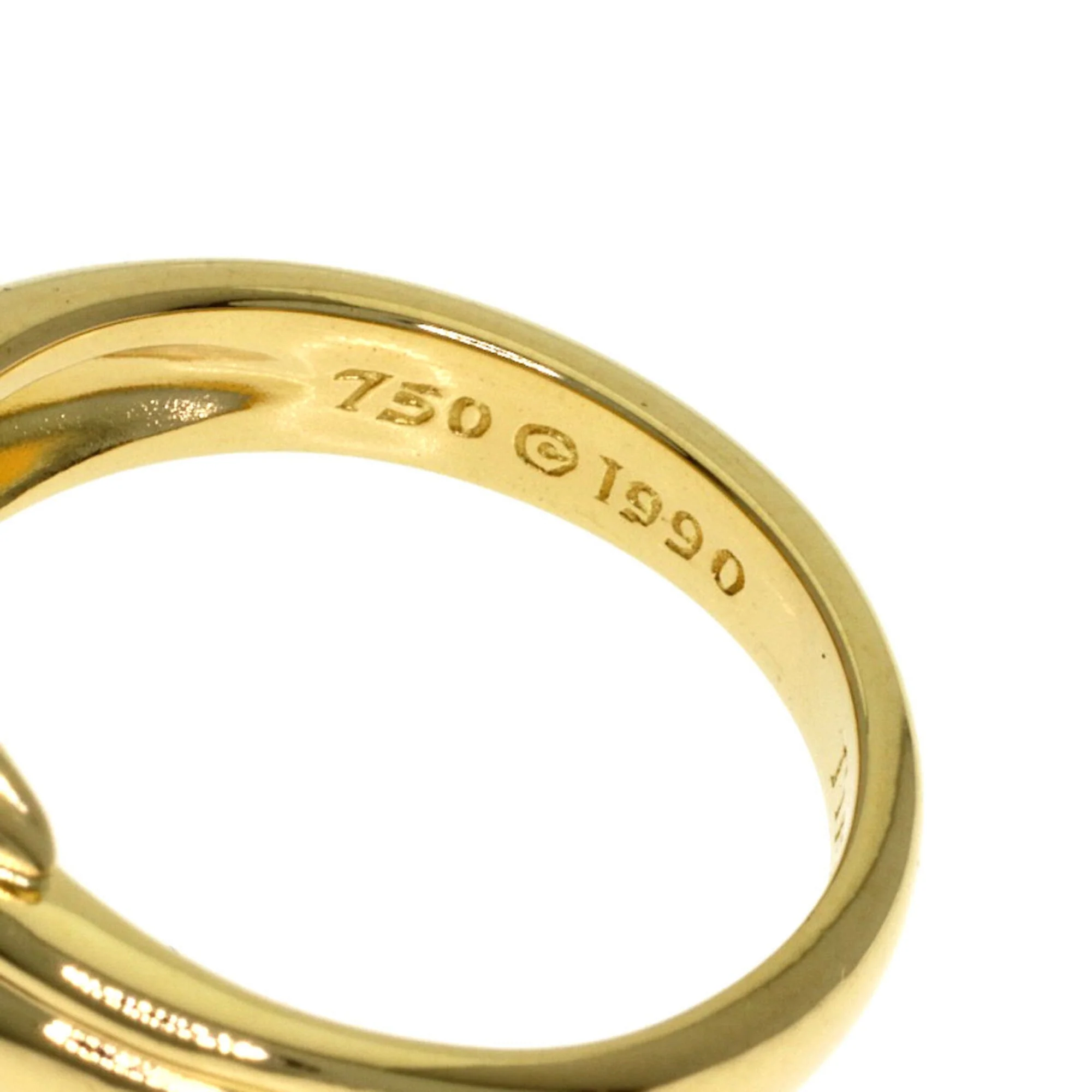 Ring 18K Yellow Gold - Image 5