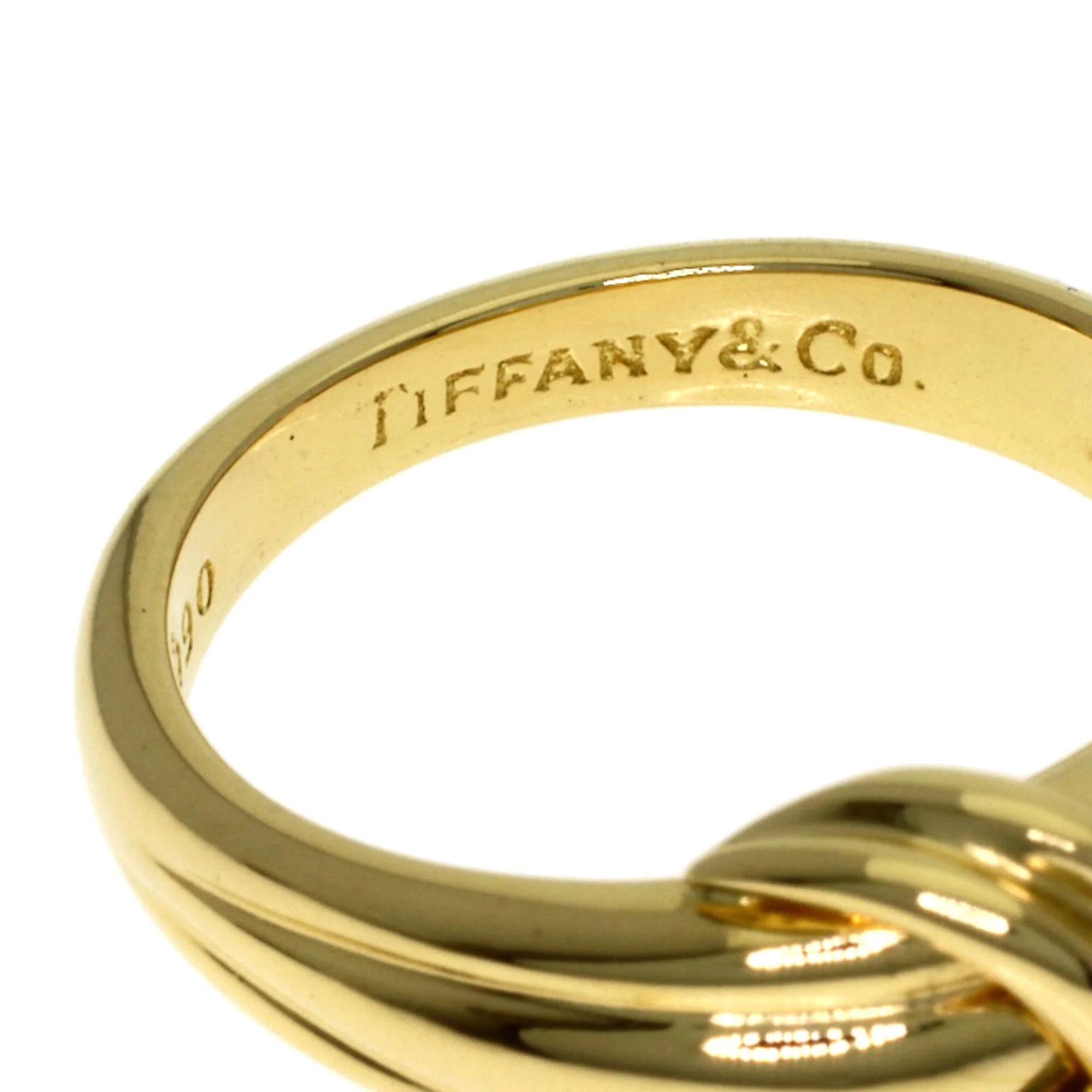Ring 18K Yellow Gold - Image 6