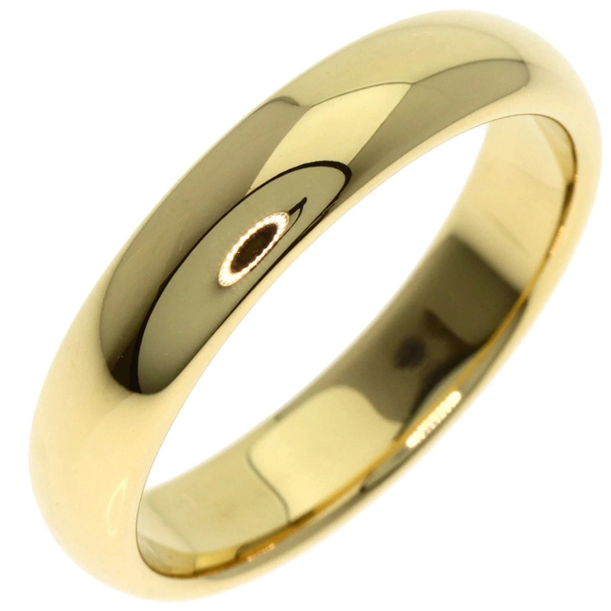 Ring 18K Yellow Gold - Image 2
