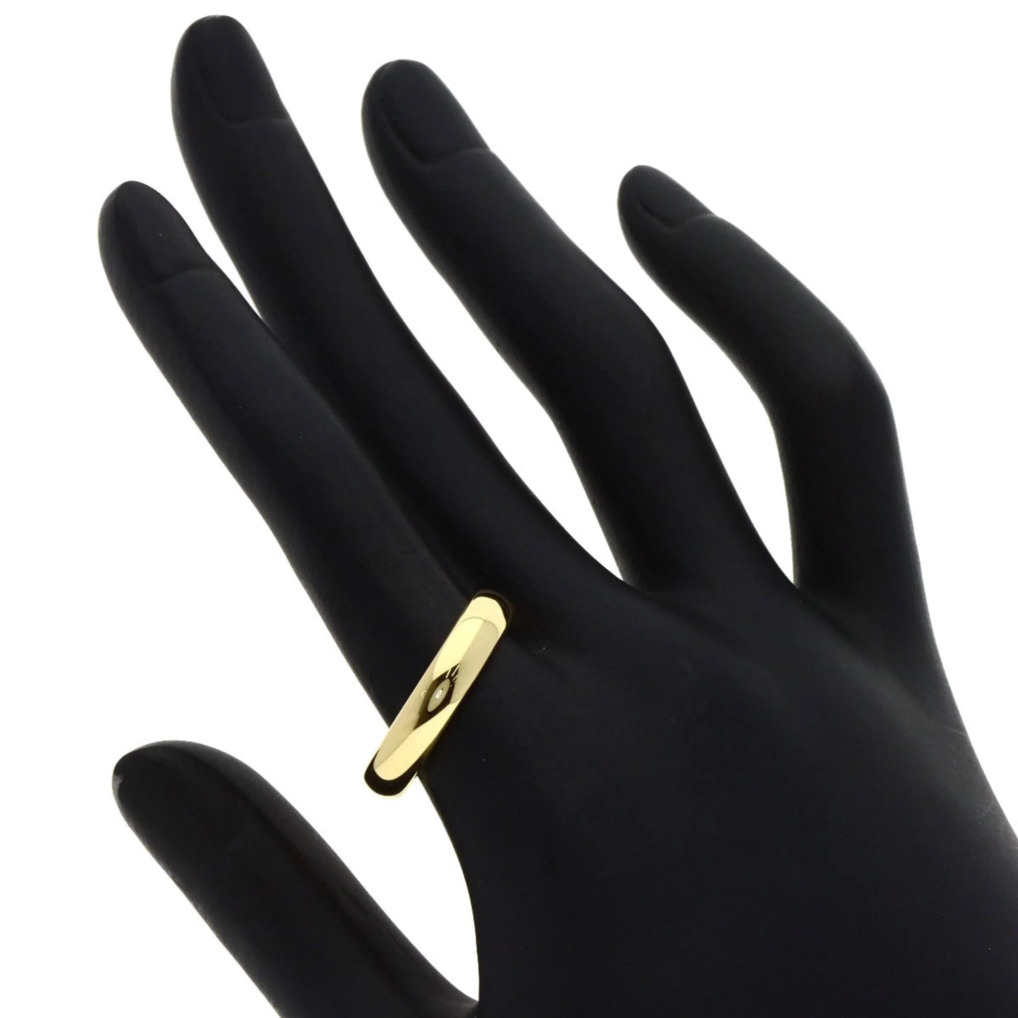 Ring 18K Yellow Gold - Image 5