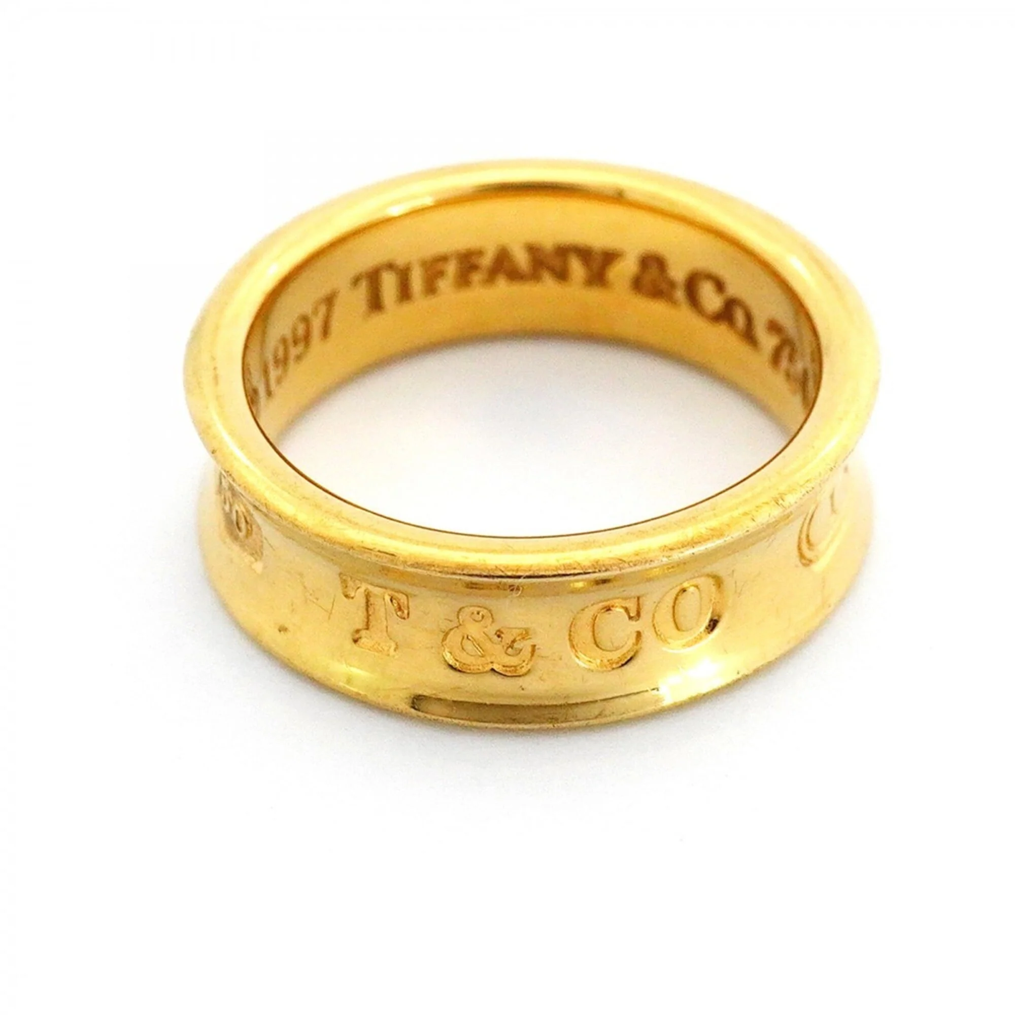 Ring 18K Yellow Gold - Image 3