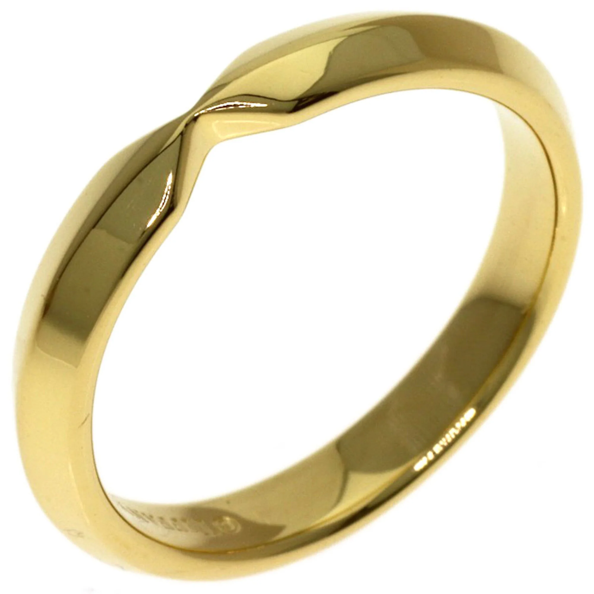 Ring 18K Yellow Gold - Image 2