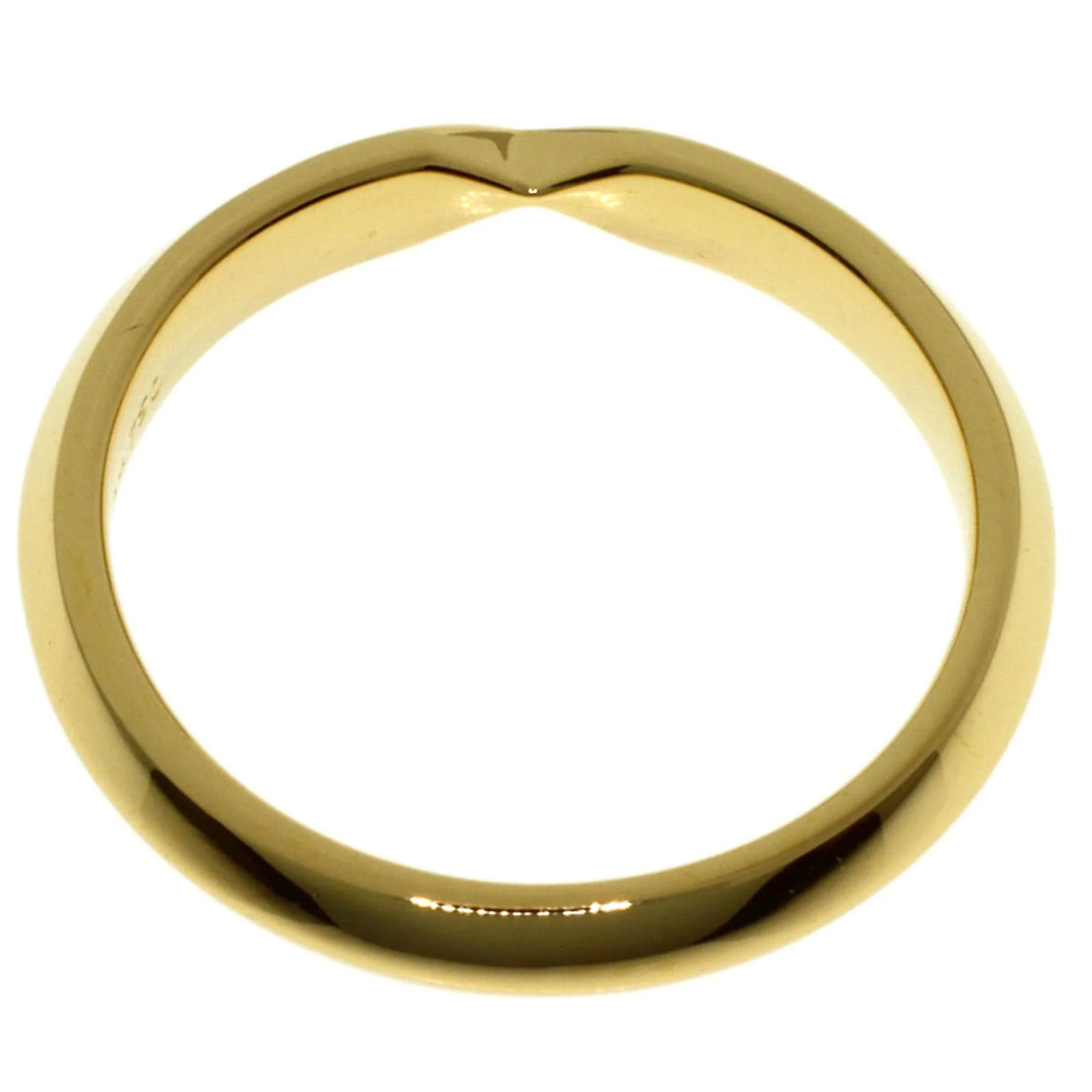 Ring 18K Yellow Gold - Image 4