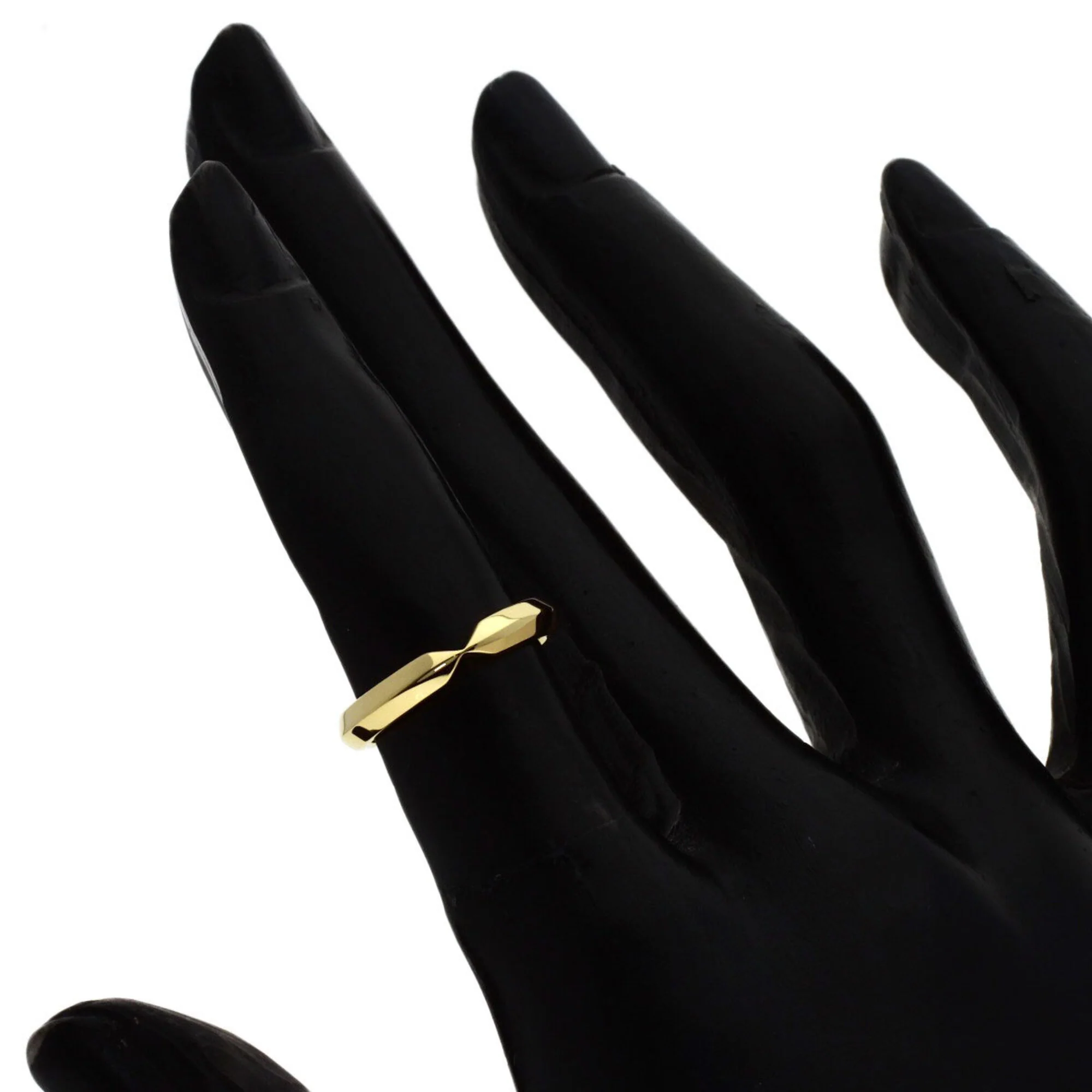Ring 18K Yellow Gold - Image 5