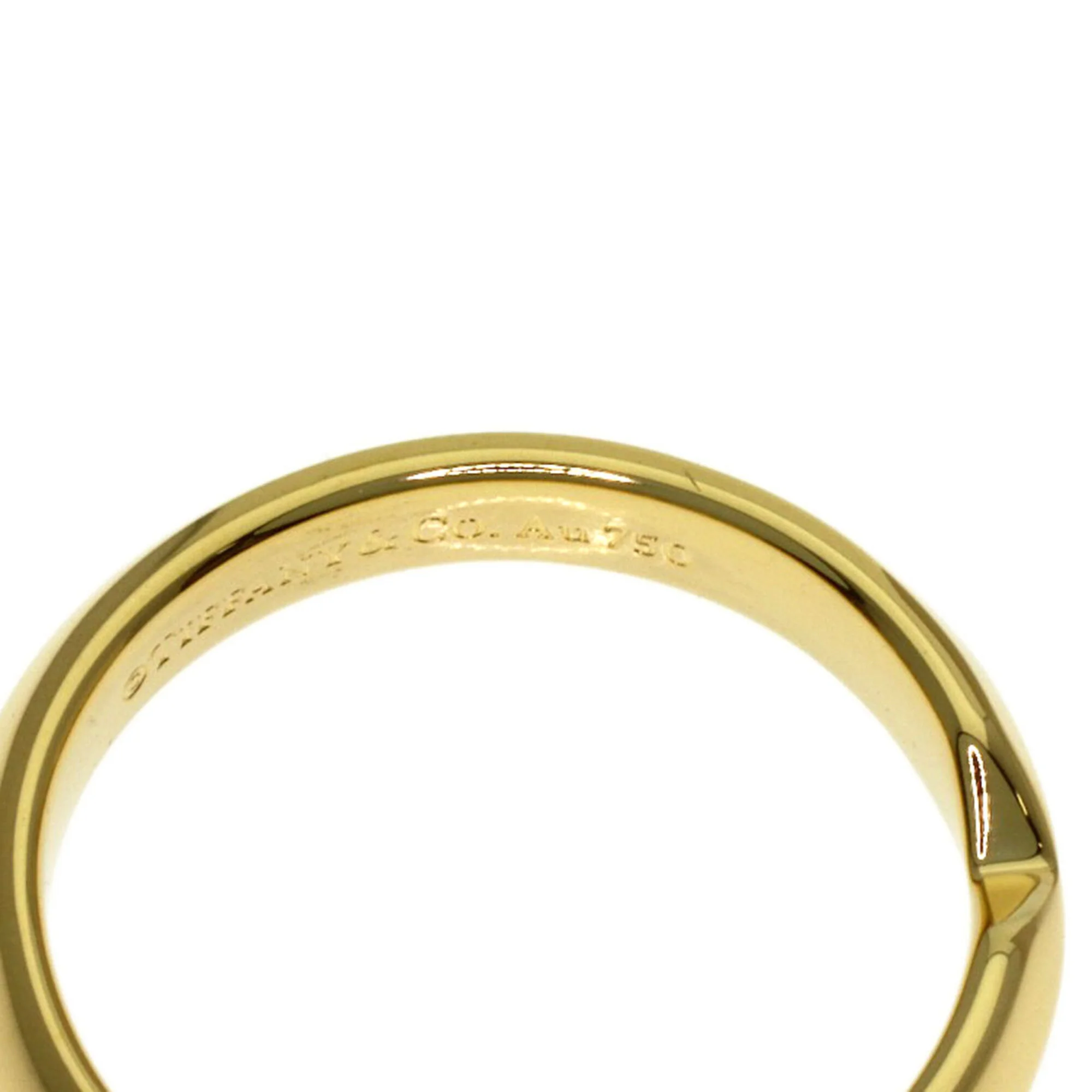Ring 18K Yellow Gold - Image 6