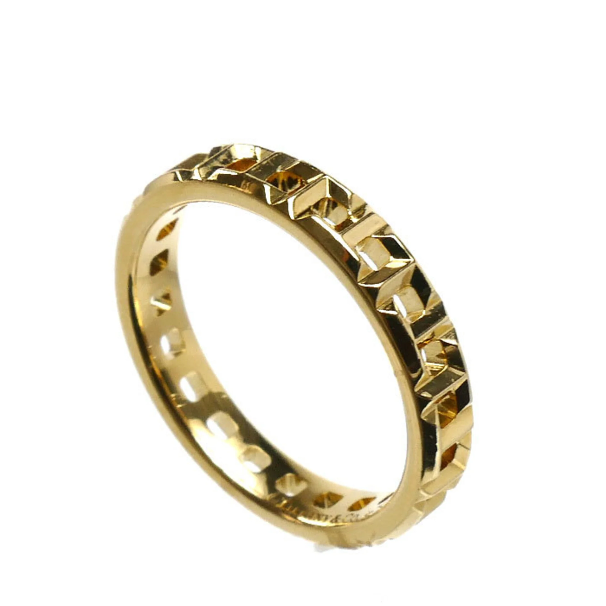 Ring 18K Yellow Gold - Image 2