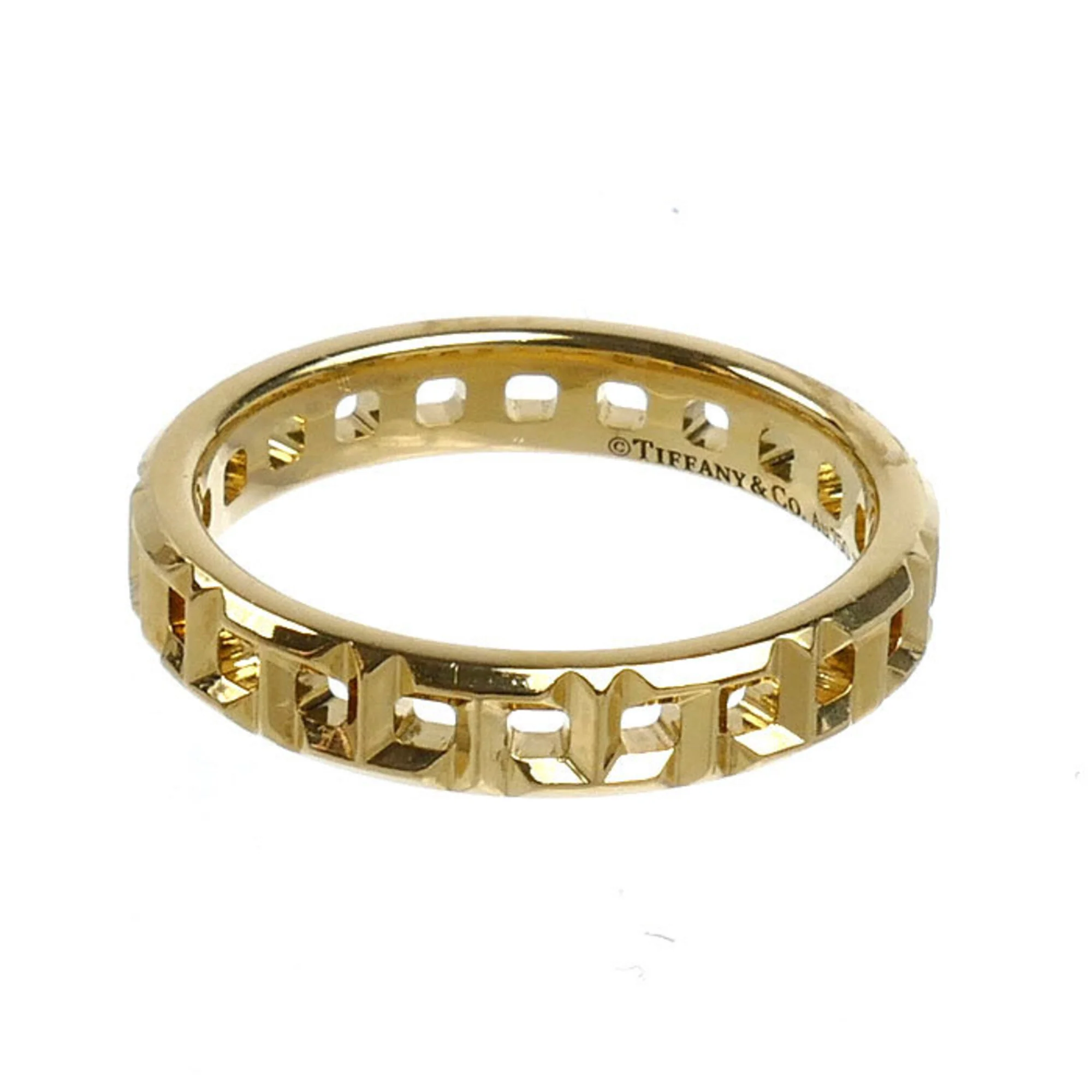 Ring 18K Yellow Gold - Image 3