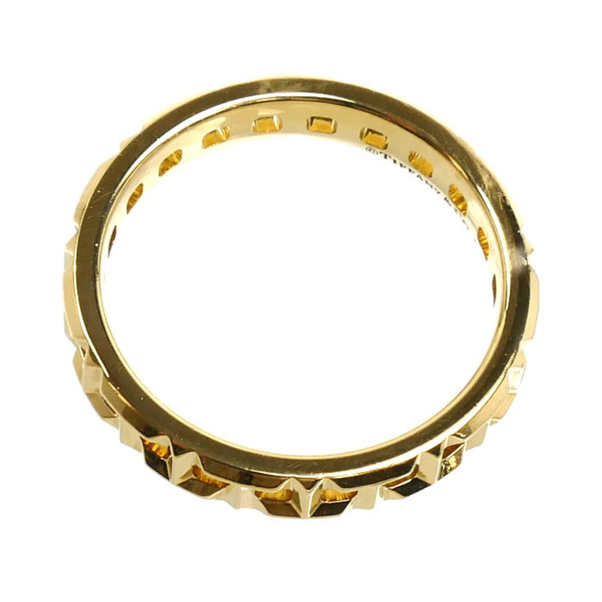Ring 18K Yellow Gold - Image 4