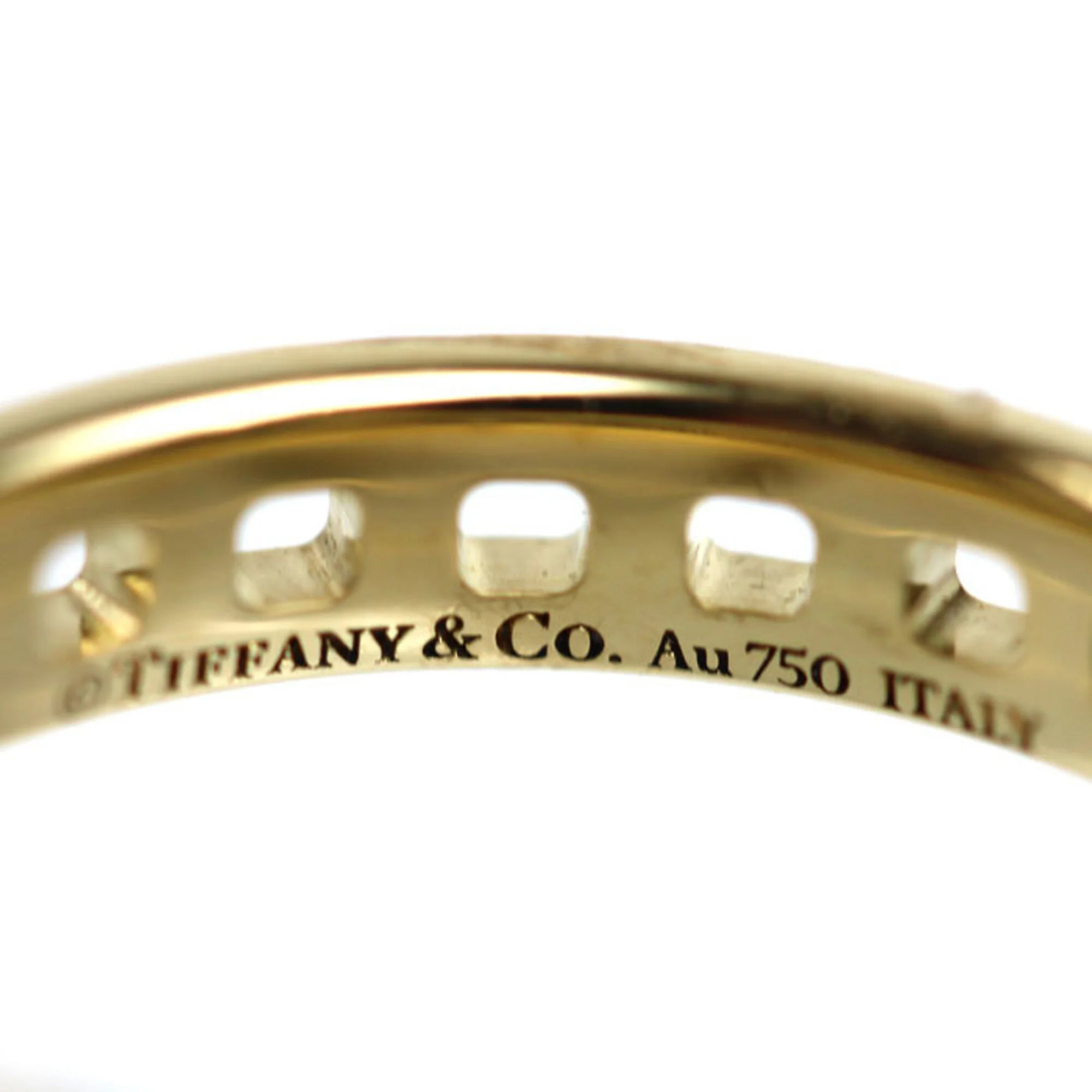 Ring 18K Yellow Gold - Image 5