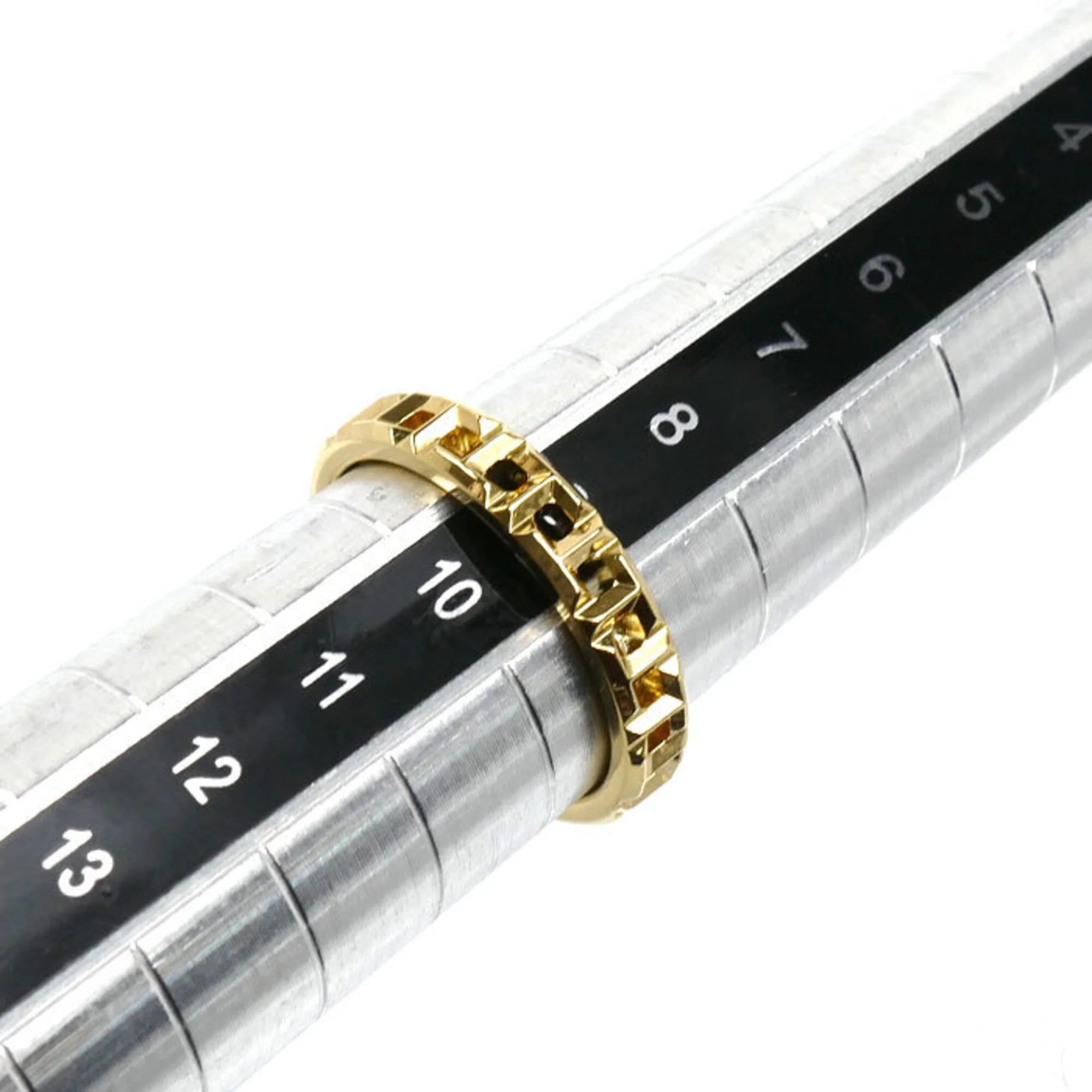 Ring 18K Yellow Gold - Image 6