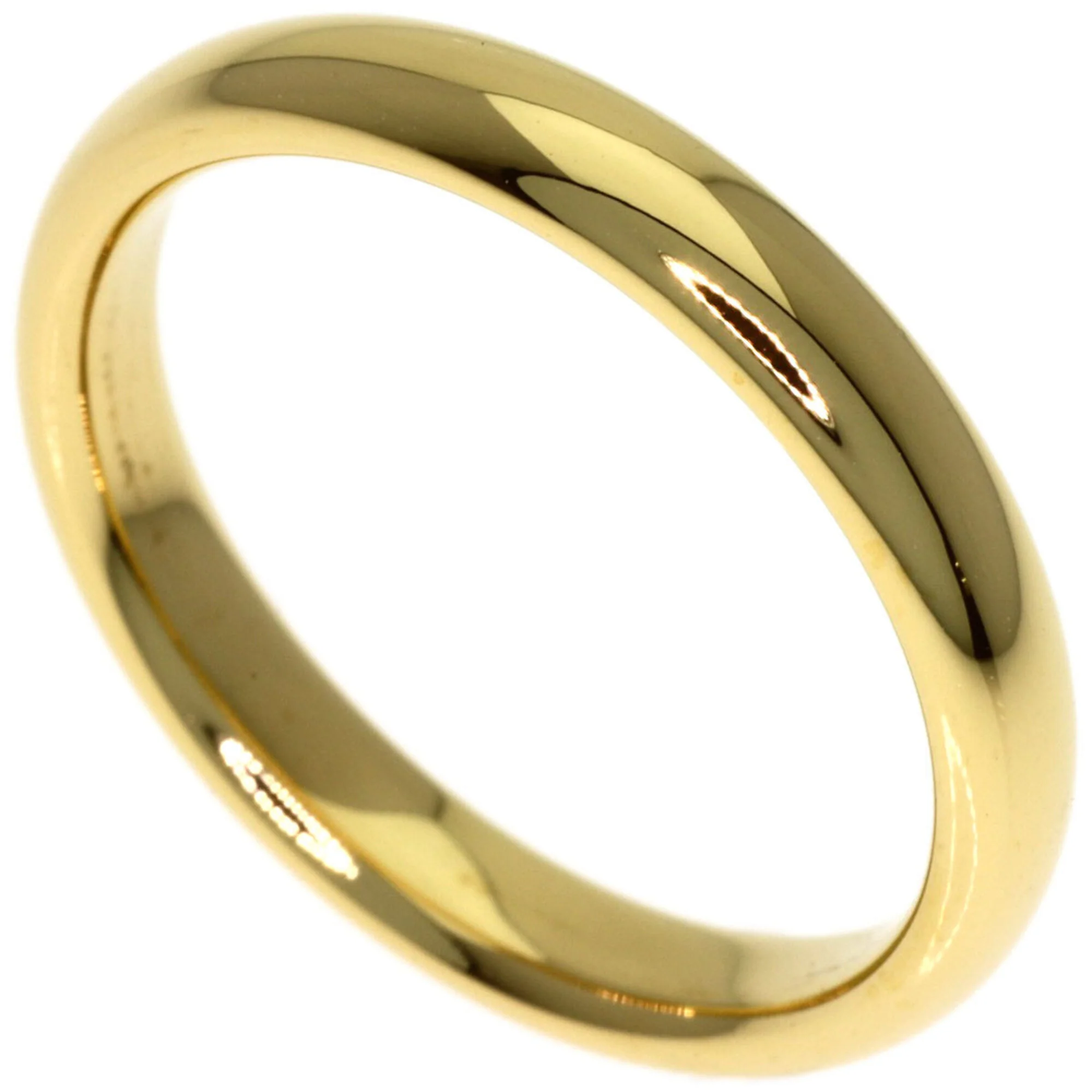 Ring 18K Yellow Gold
