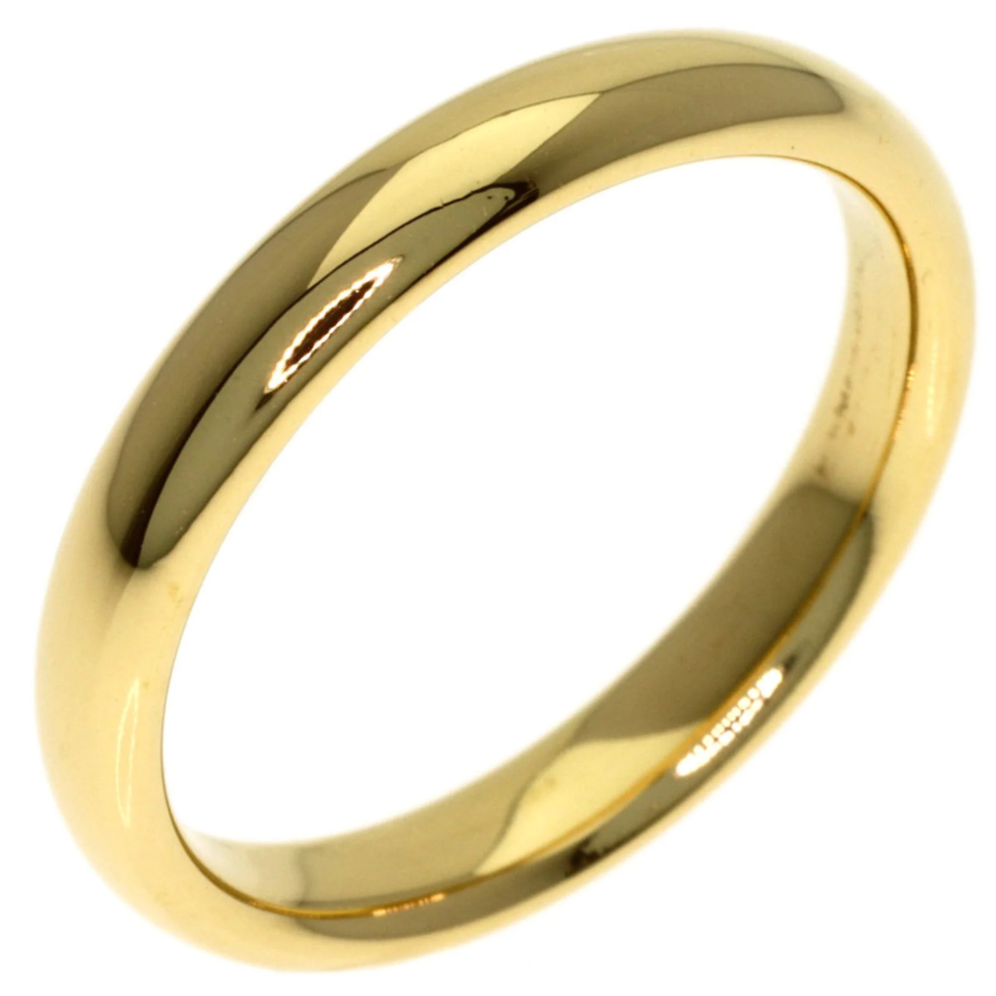 Ring 18K Yellow Gold - Image 2