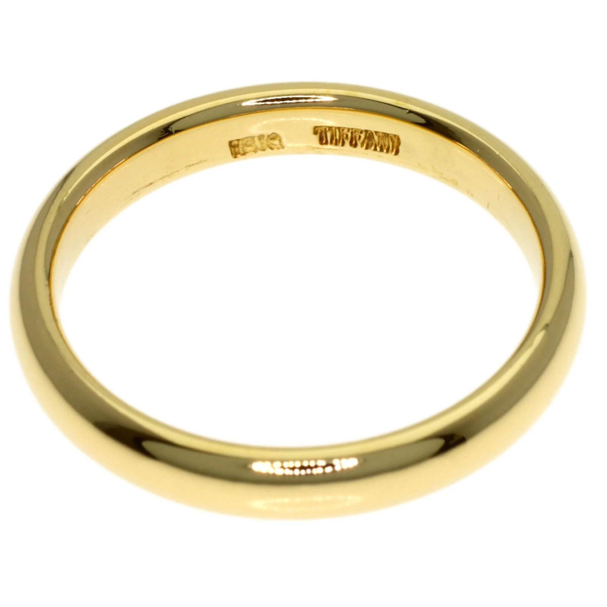 Ring 18K Yellow Gold - Image 4