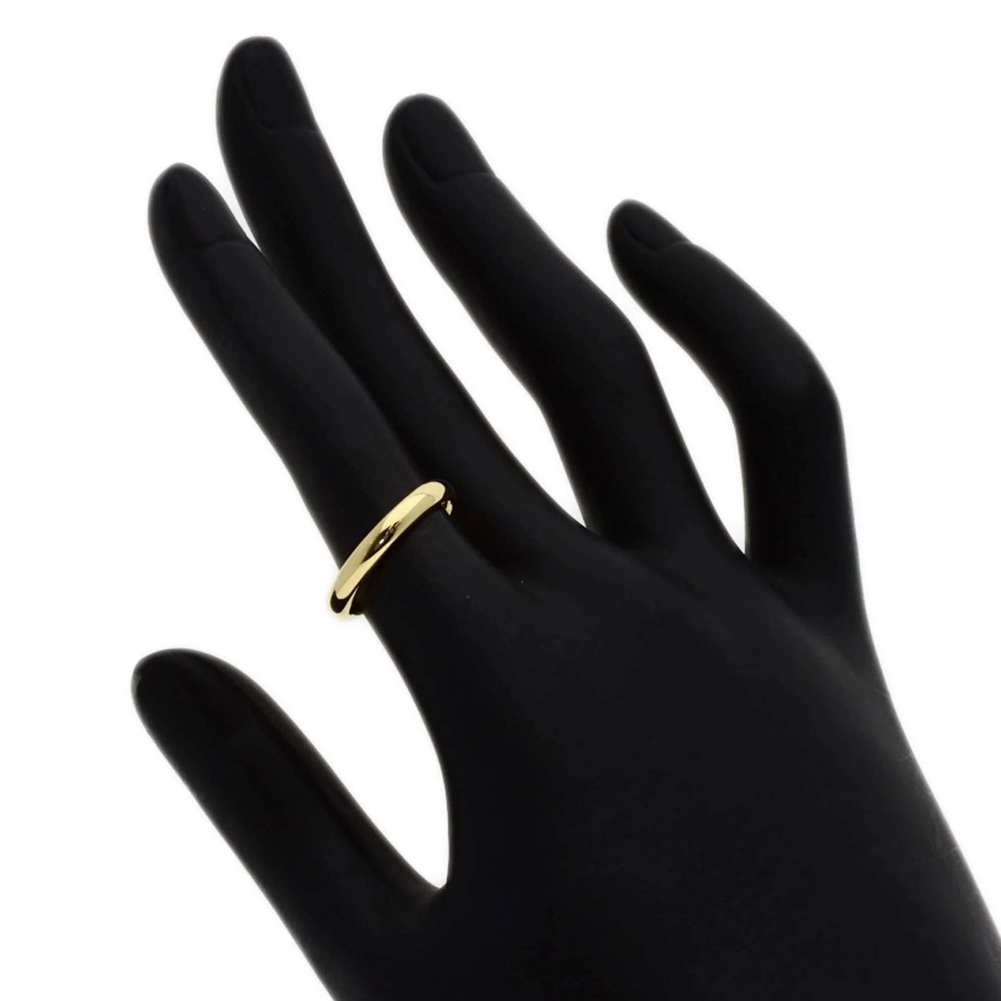 Ring 18K Yellow Gold - Image 5