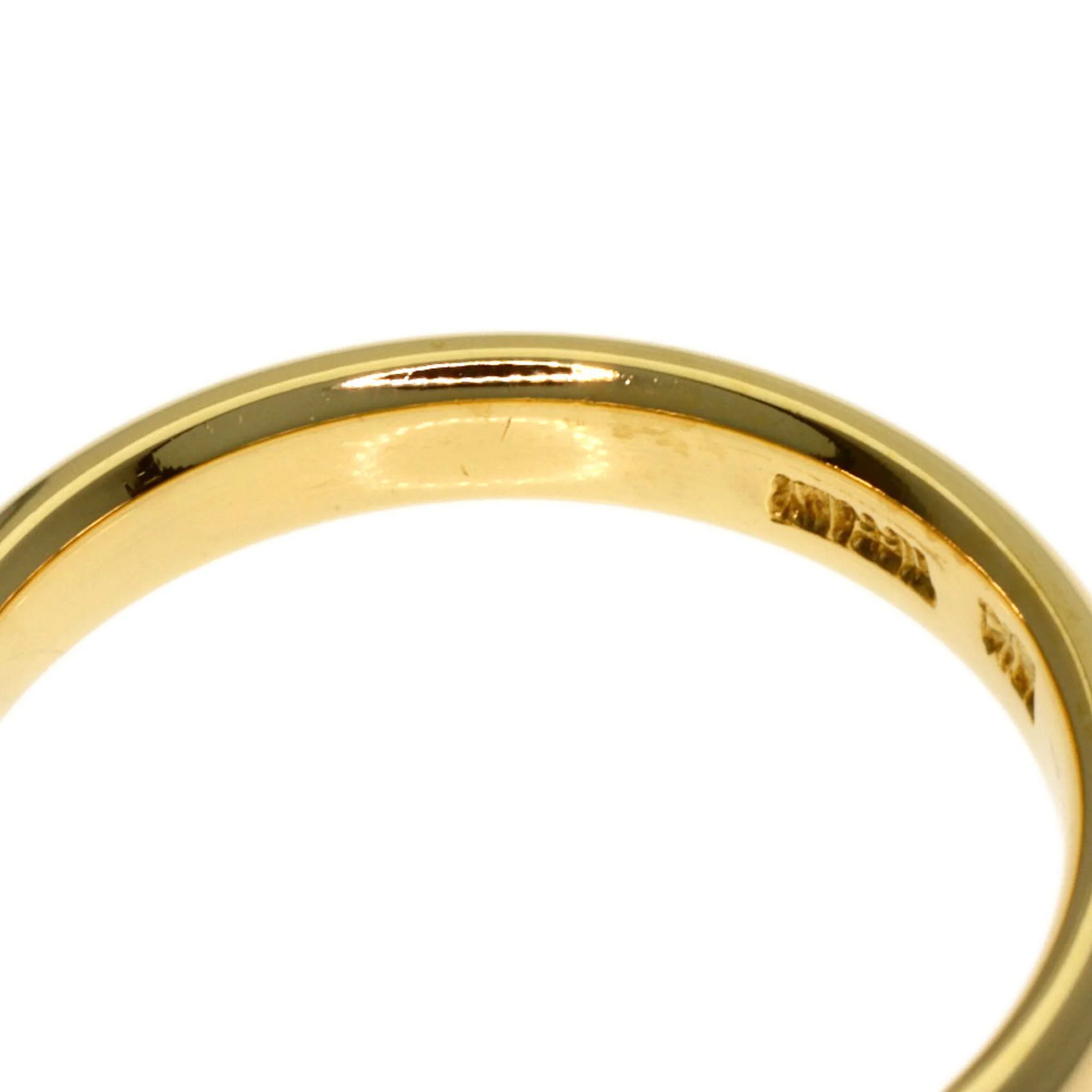 Ring 18K Yellow Gold - Image 6