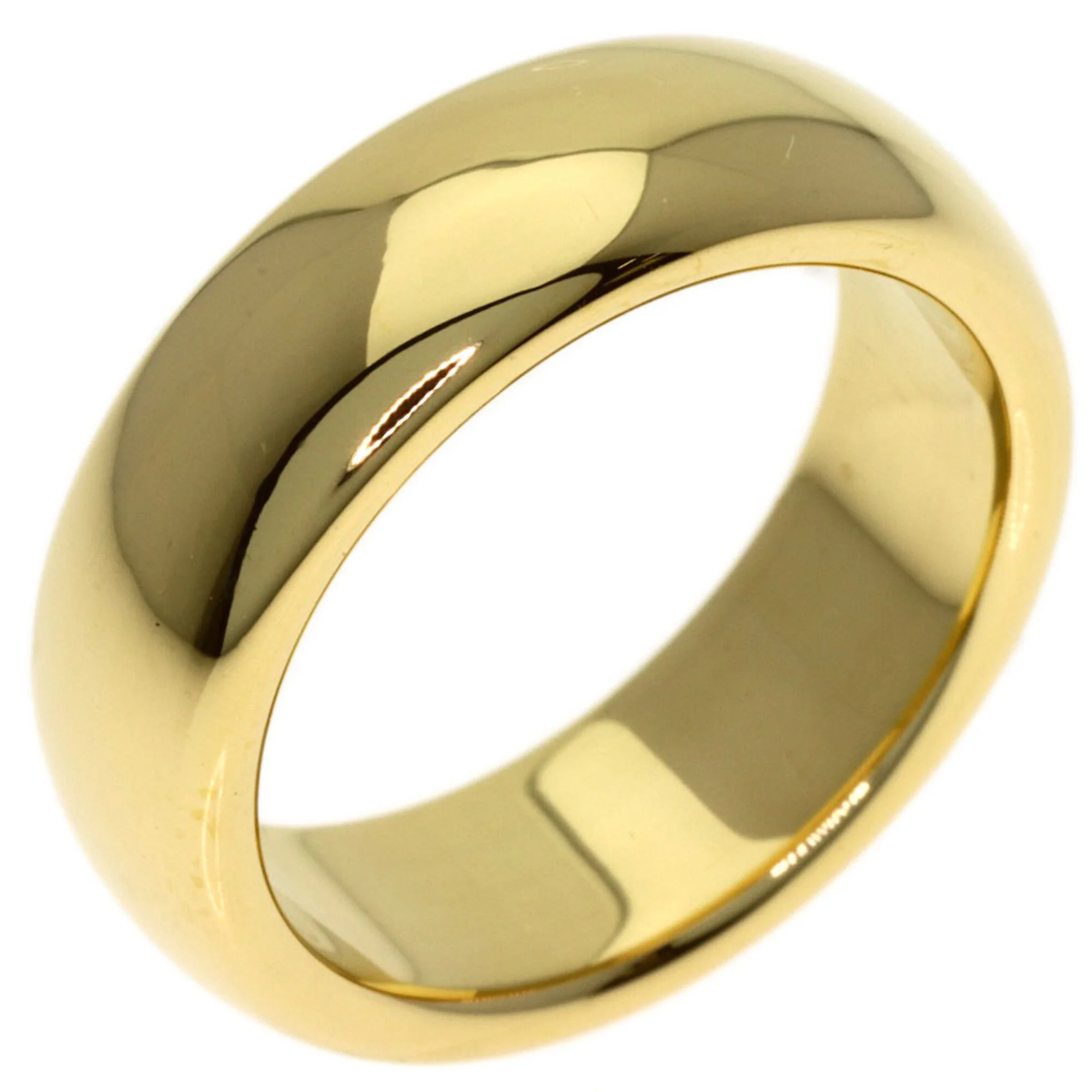 Ring 18K Yellow Gold - Image 2
